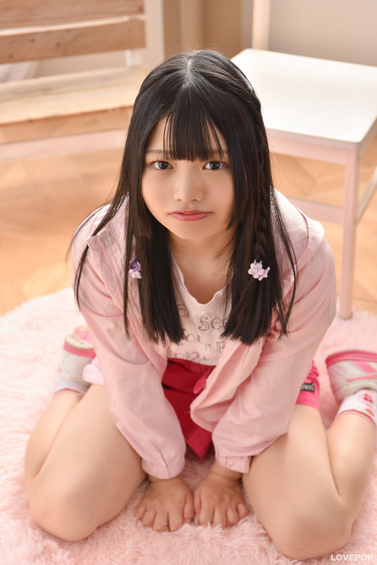 [LOVEPOP] Rio Hashimoto 橋本りお Photoset 01/(90P)