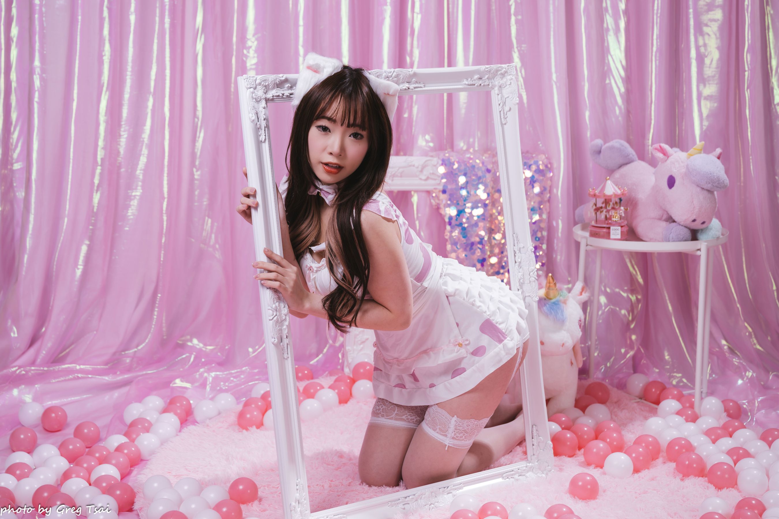 娃娃 - 可爱女仆/(146P)