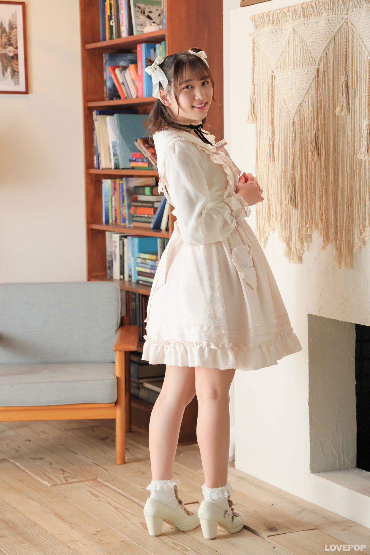 [LOVEPOP] Narumi Amaha 天羽成美 Photoset 20/(83P)