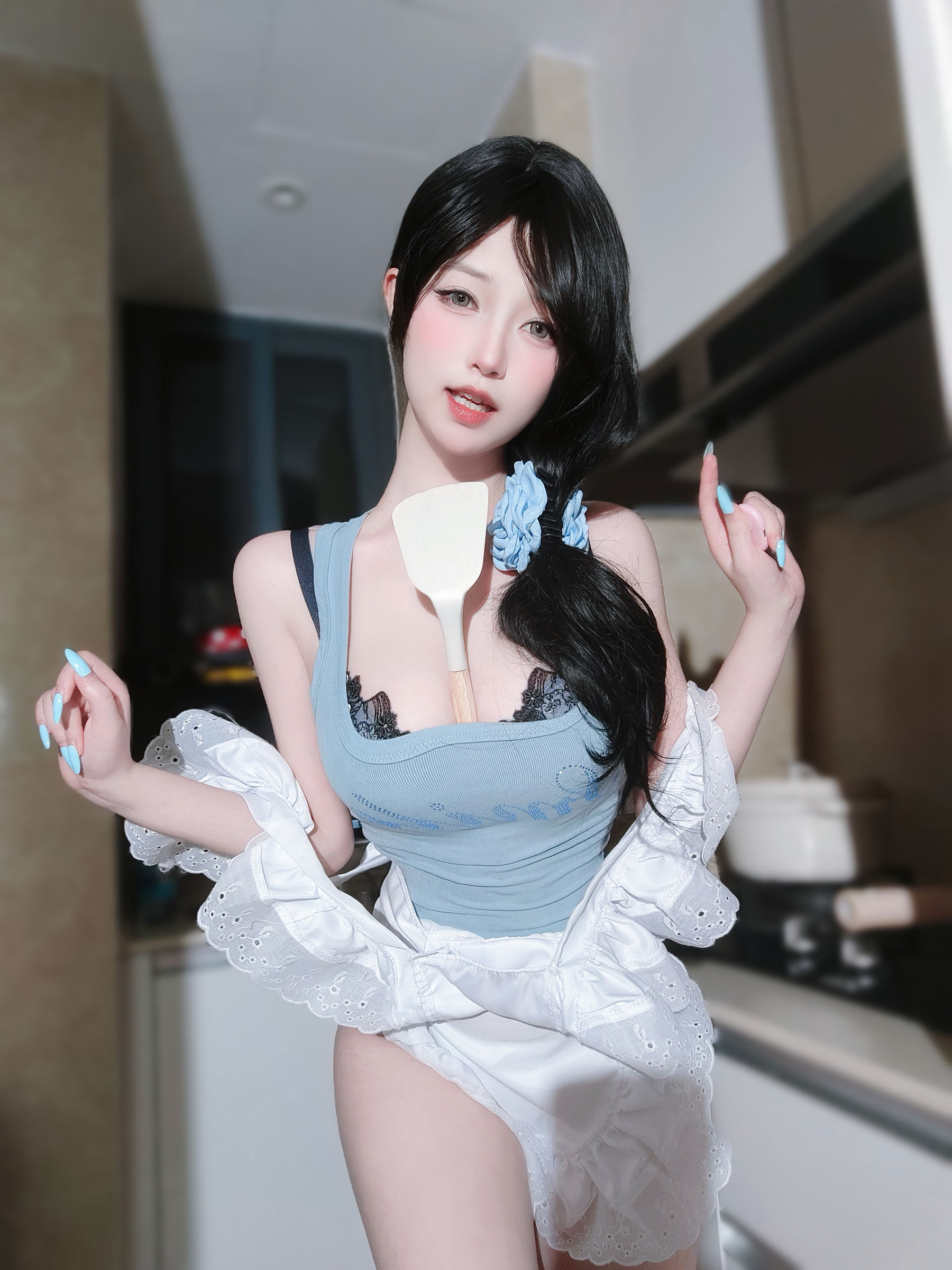 女主K - Fantia 2024年05月订阅/(129P)