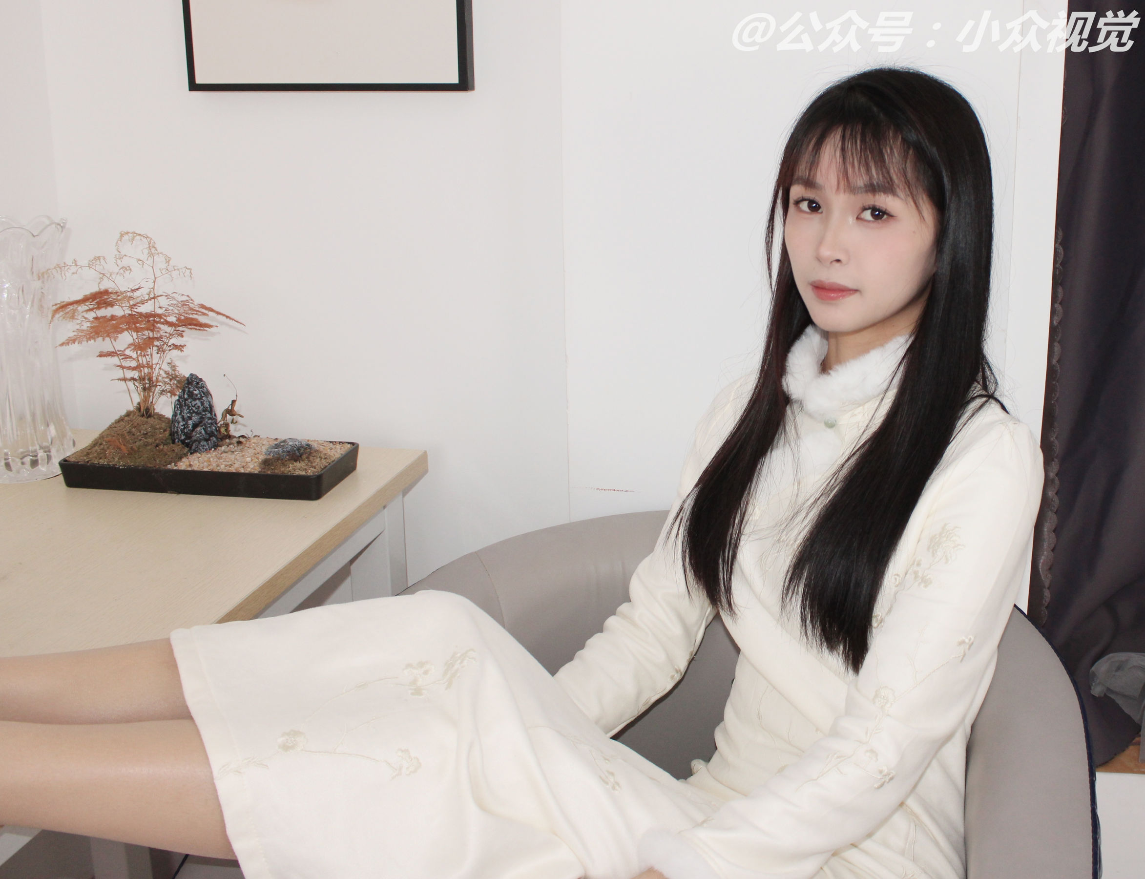 小众视觉 No.0003 敏儿/(150P)