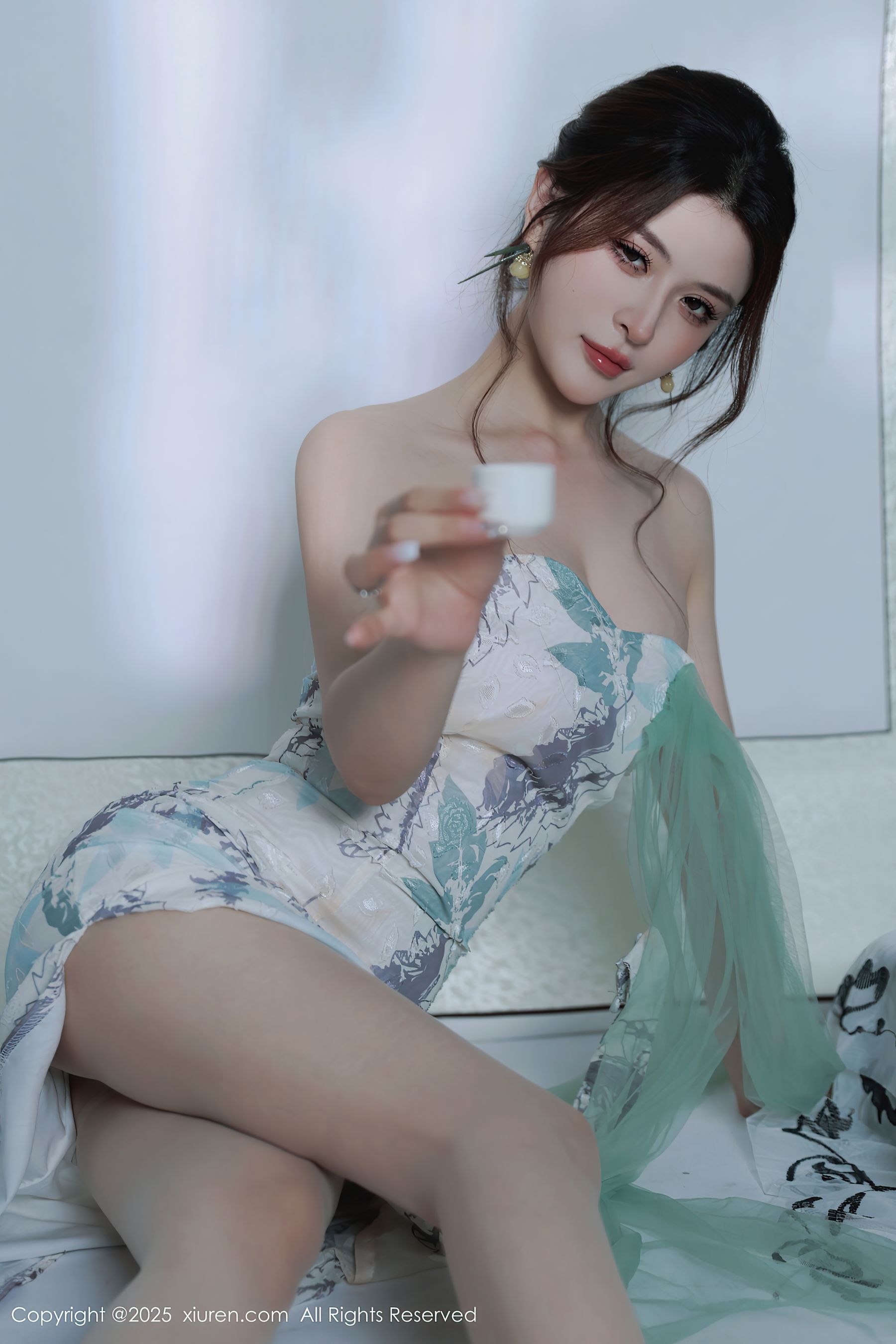 [秀人XiuRen] 2025.08.27 No.10694 阿依莎/(82P)
