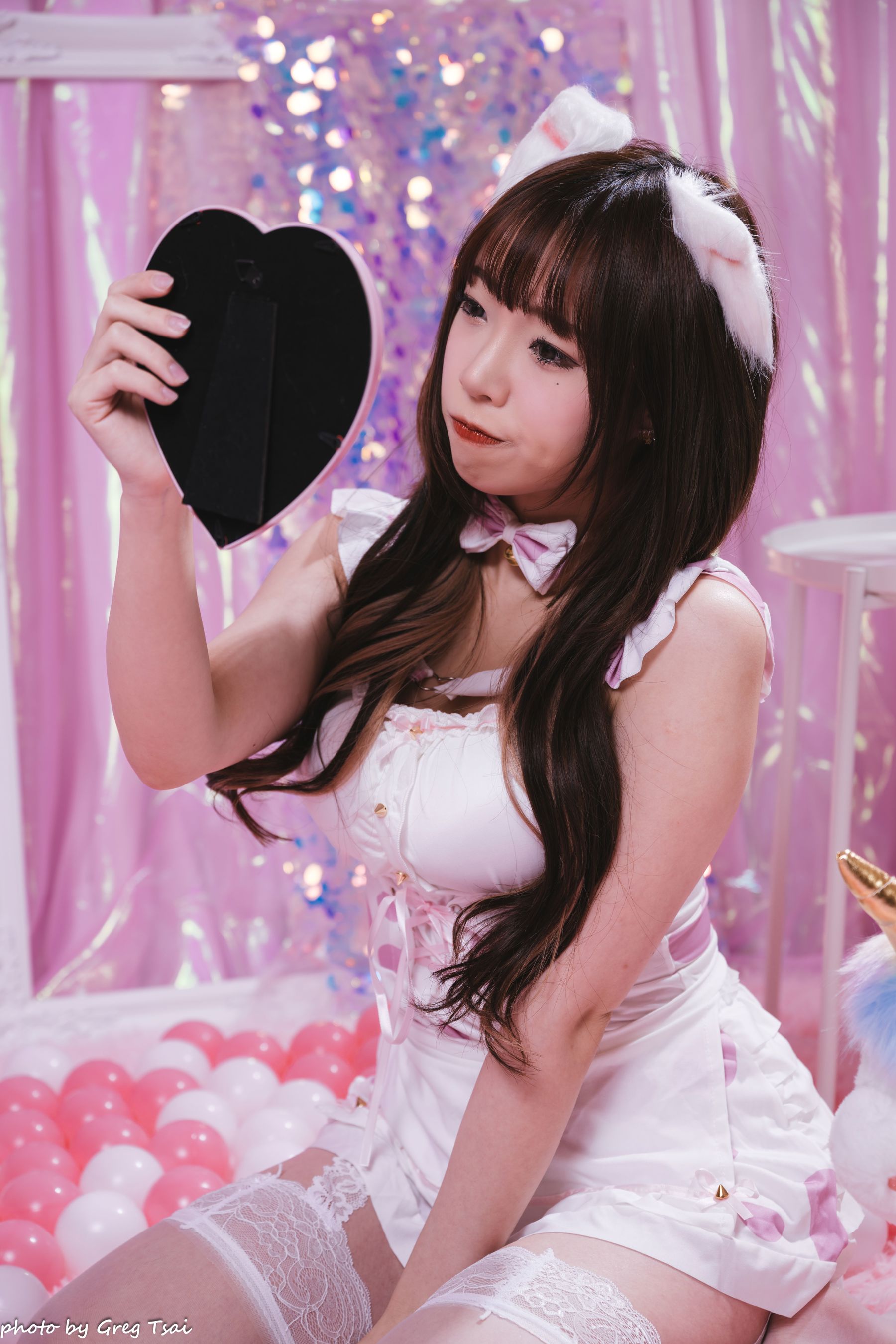 娃娃 - 可爱女仆/(146P)