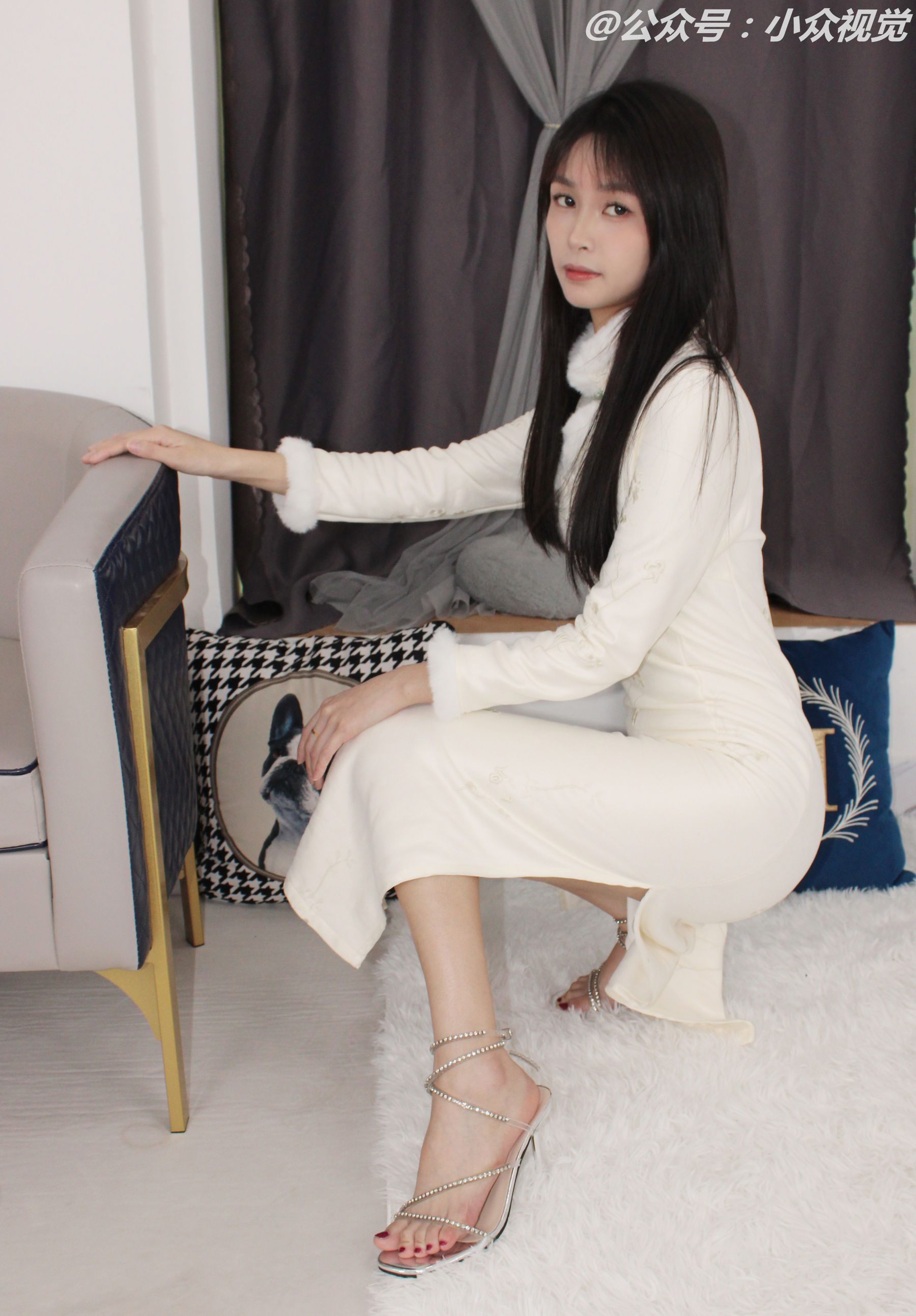 小众视觉 No.0003 敏儿/(150P)