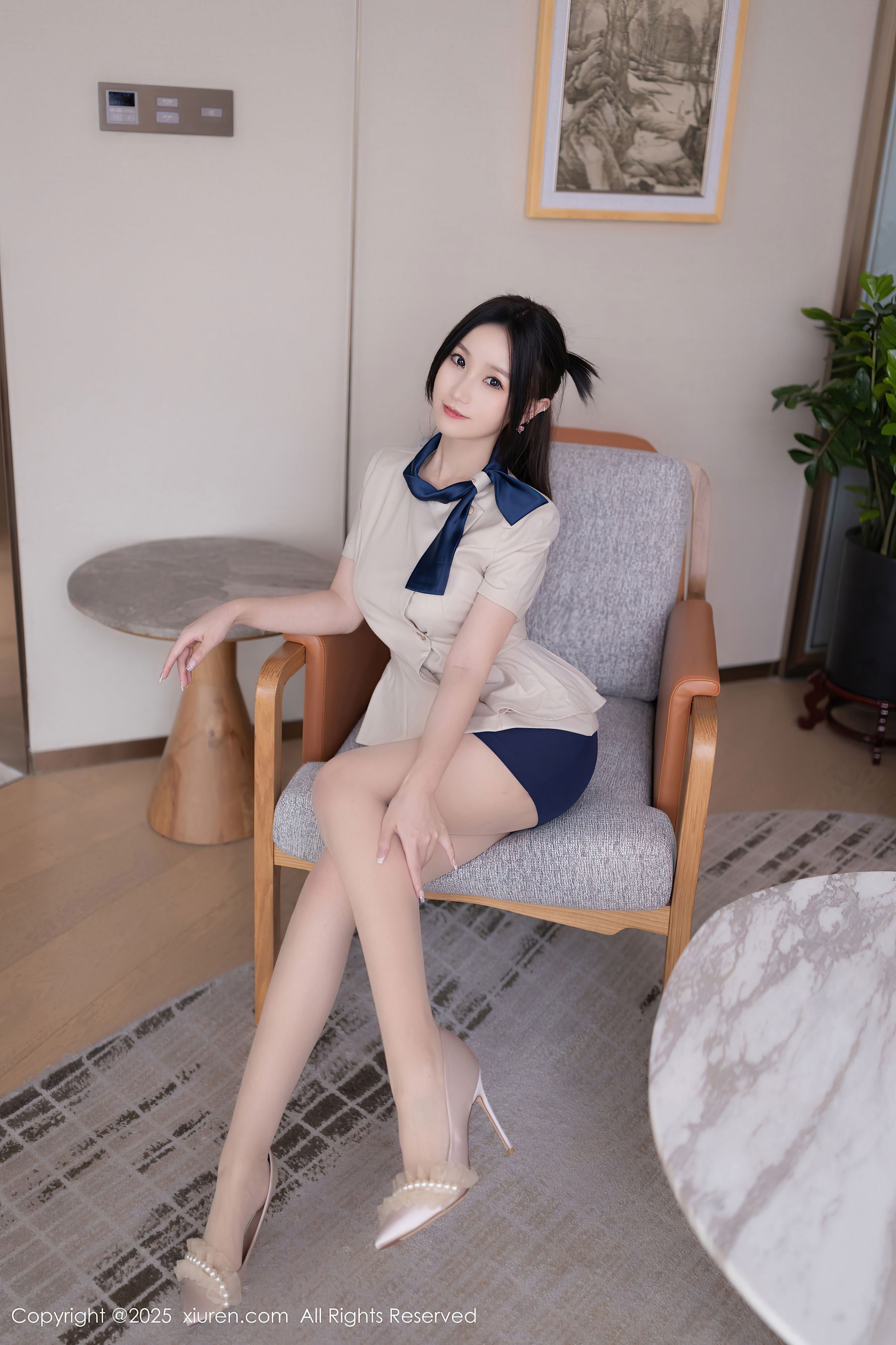 [秀人XiuRen] 2025.08.27 No.10697 杏子Yada/(83P)