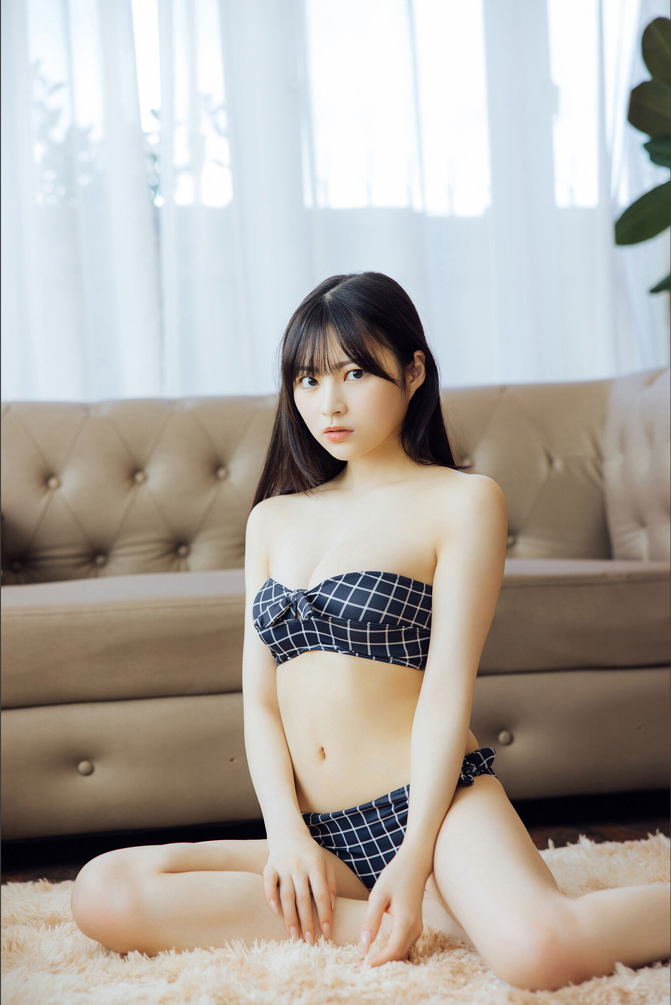 宇咲 - ここだけ…/(89P)