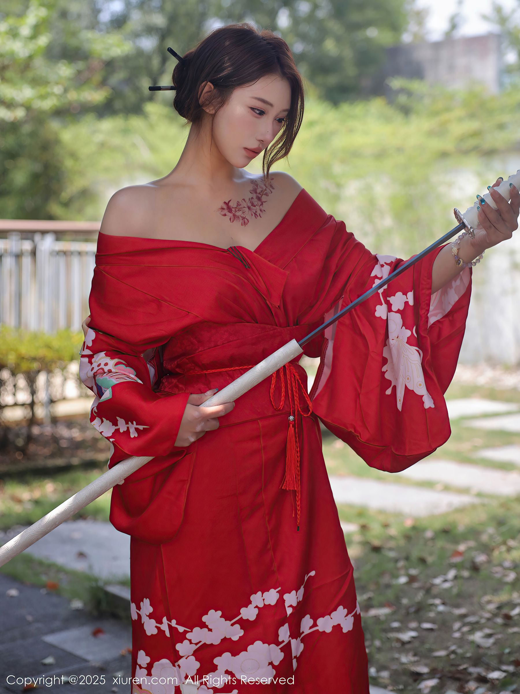 [秀人XiuRen] 2025.08.22 No.10683 金允希Yuki/(80P)