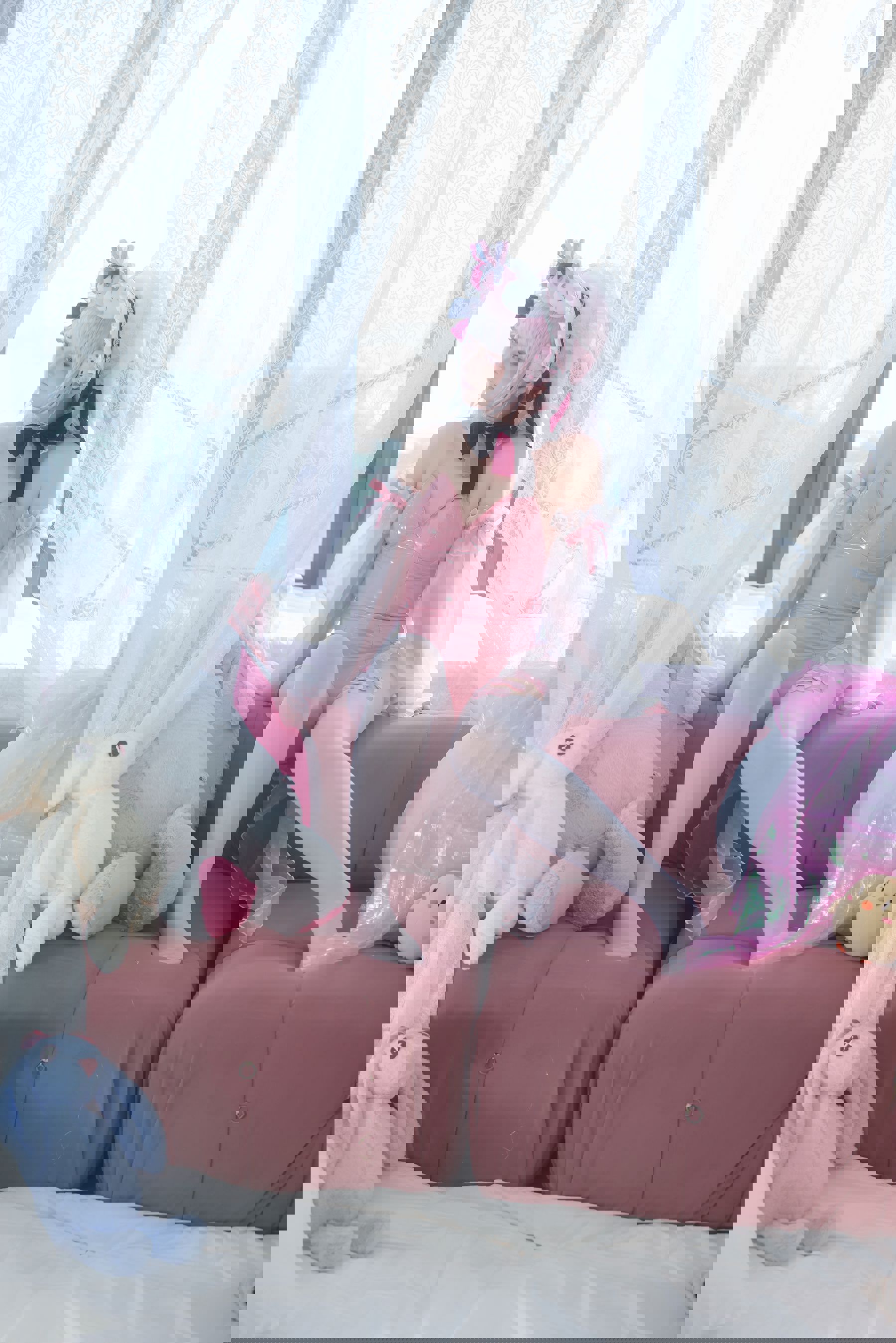 动漫博主G44不会受伤 - 碧蓝航线 哈尔福德/(39P)