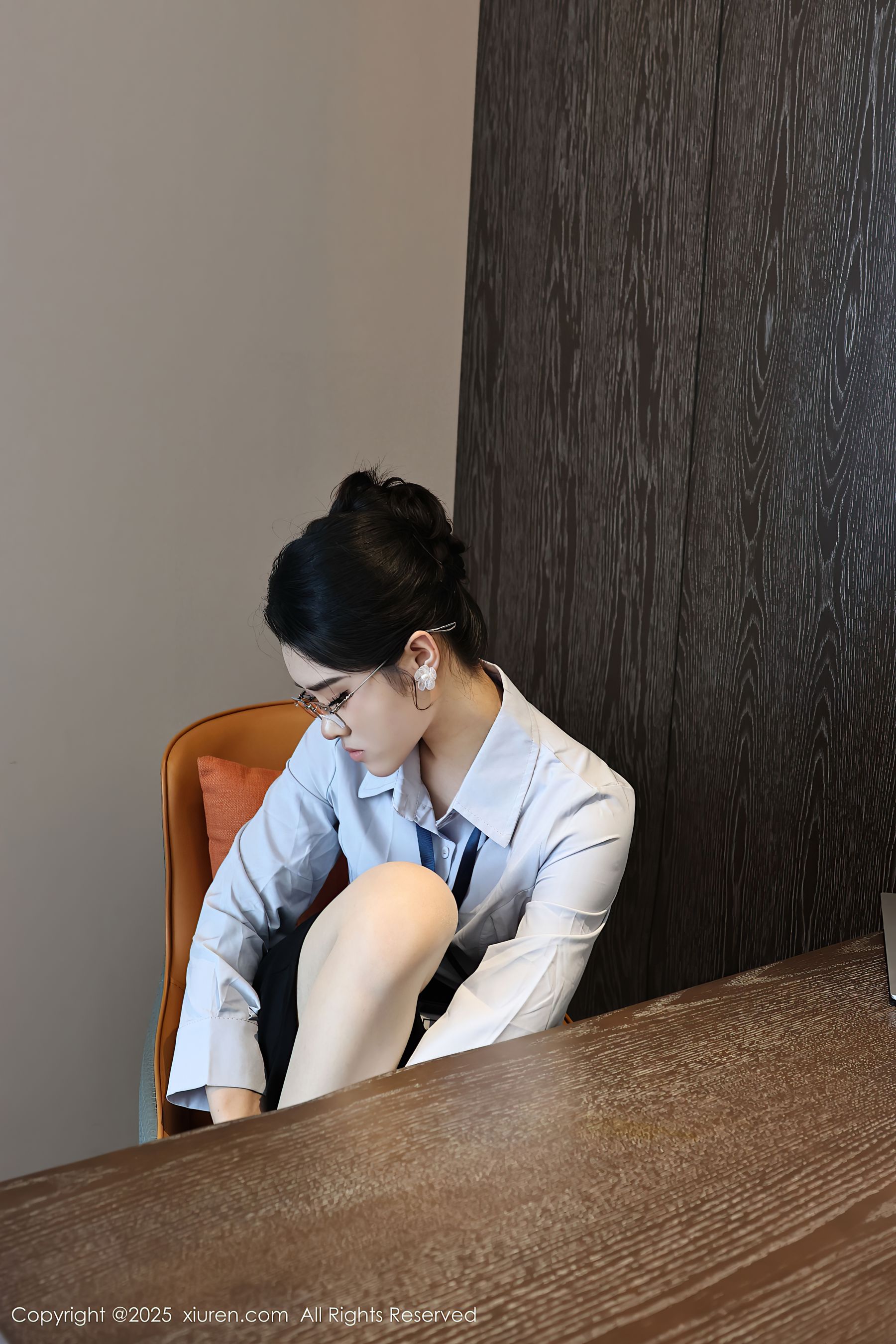 [秀人XiuRen] 2025.08.21 No.10674 糯梨子/(60P)