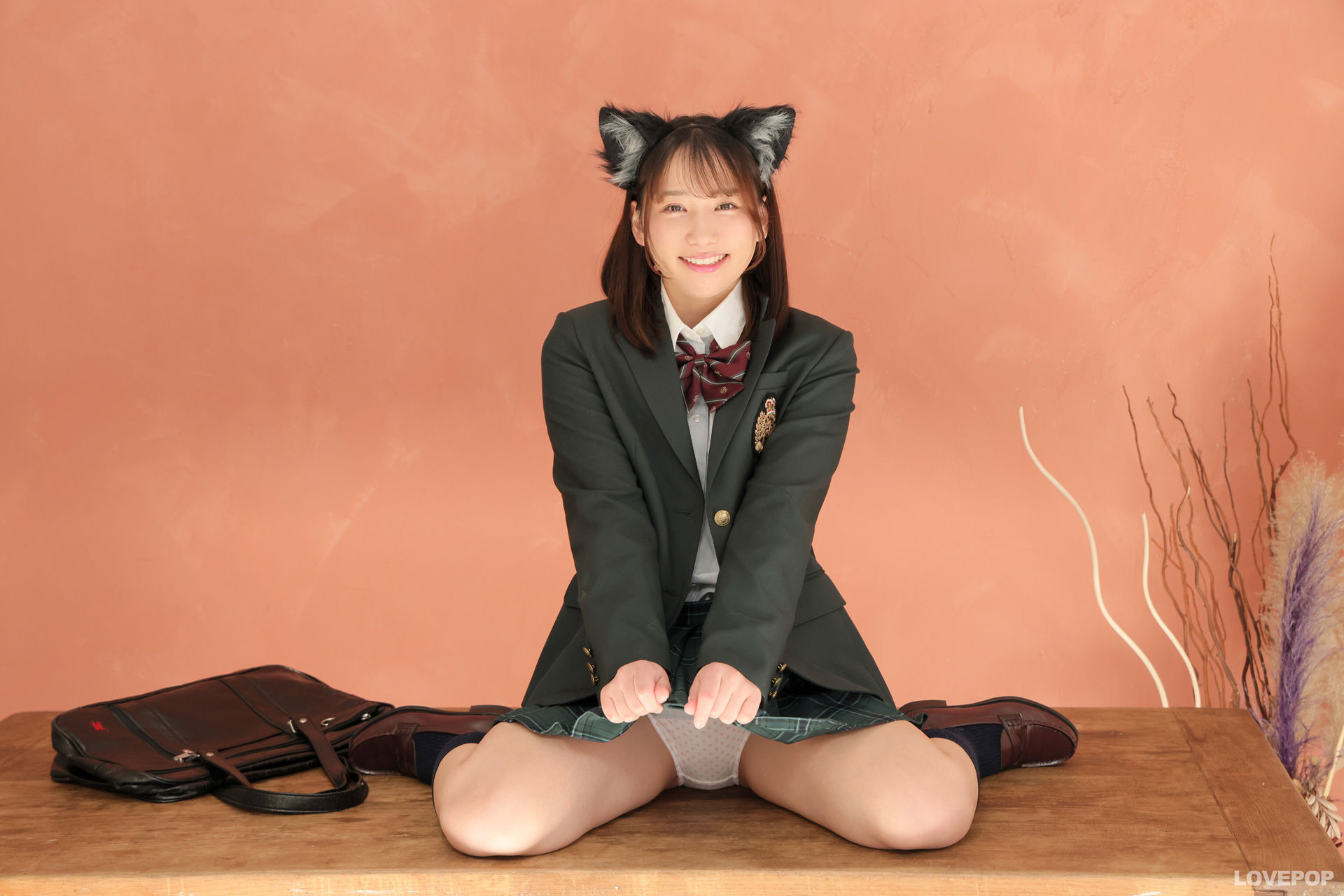 [LOVEPOP] Narumi Amaha 天羽成美 Photoset 22/(88P)