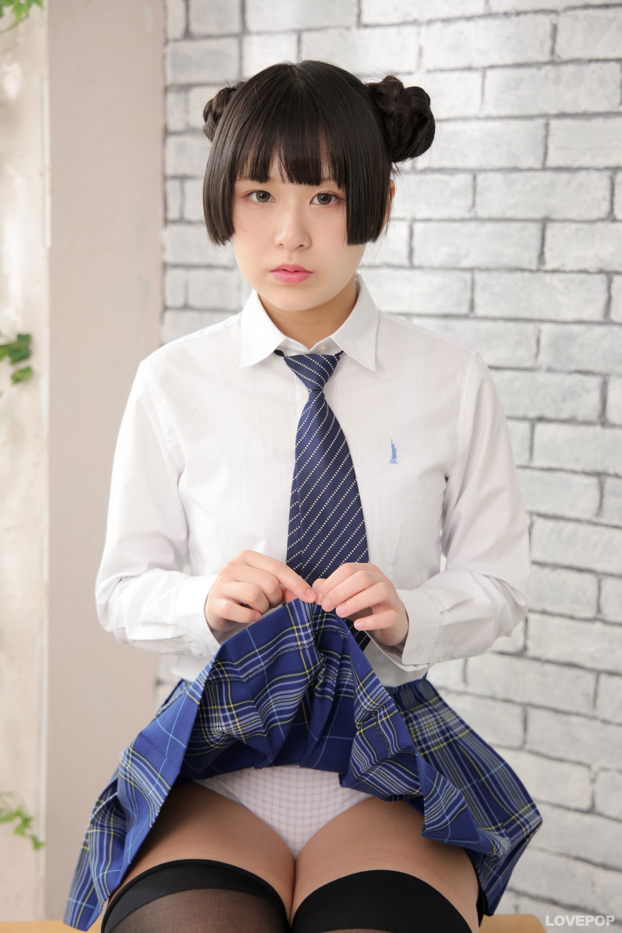[LOVEPOP] Riyu Hinata 陽咲りゆ Photoset 01/(84P)