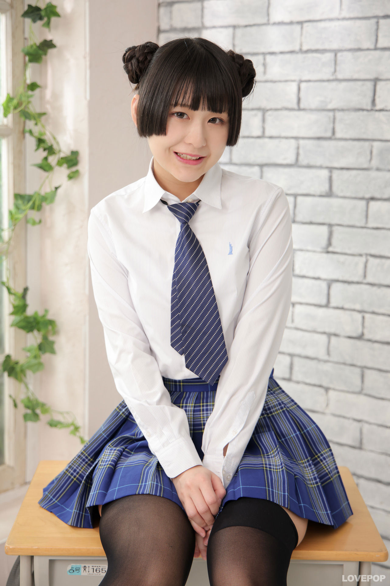 [LOVEPOP] Riyu Hinata 陽咲りゆ Photoset 01/(84P)