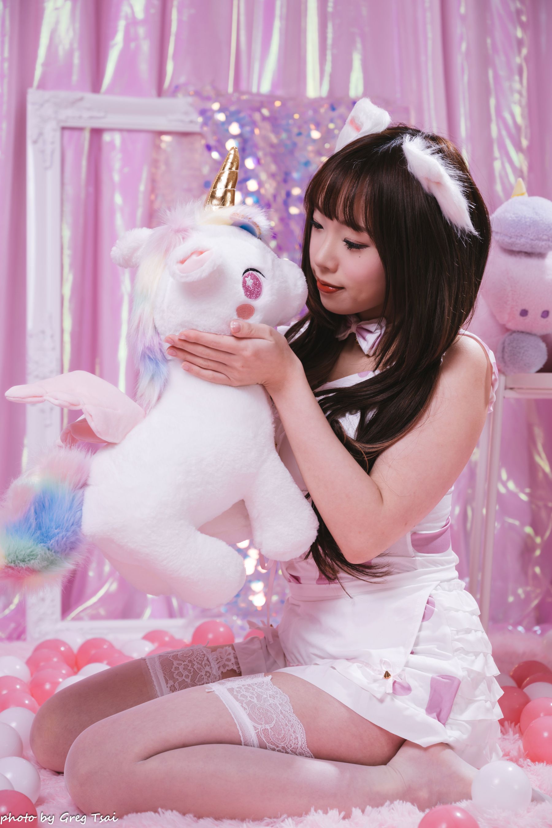 娃娃 - 可爱女仆/(146P)