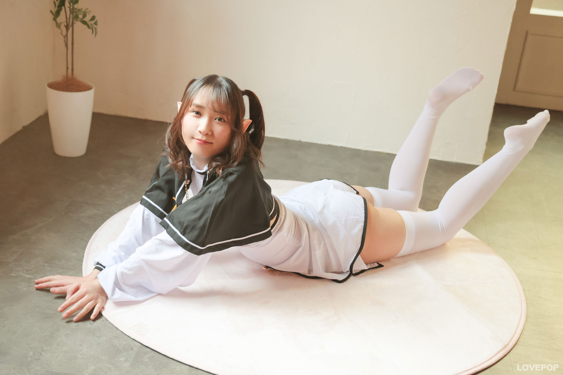 [LOVEPOP] Narumi Amaha 天羽成美 Photoset 21/(88P)