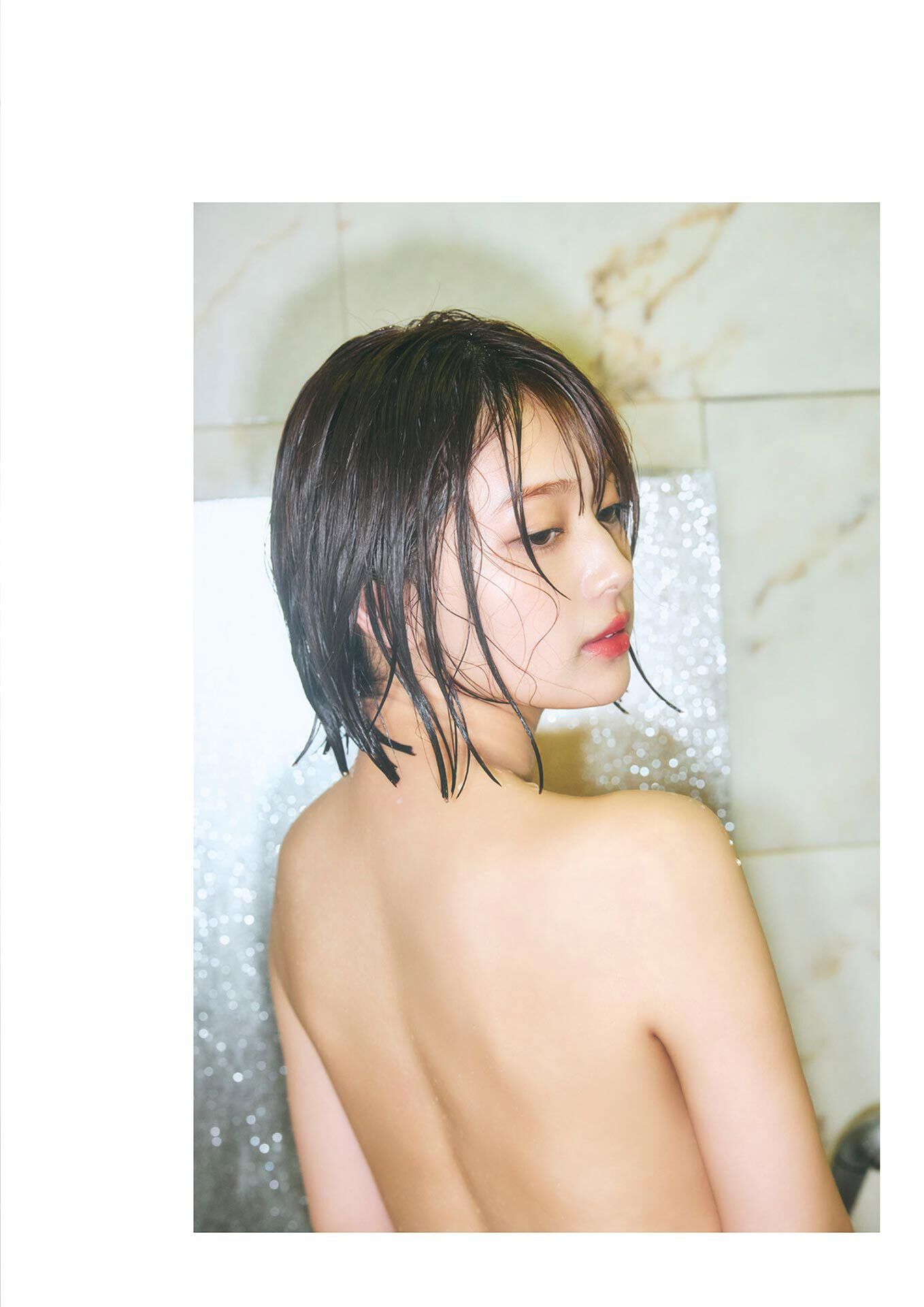 北野瑠華 - In my mind/(54P)