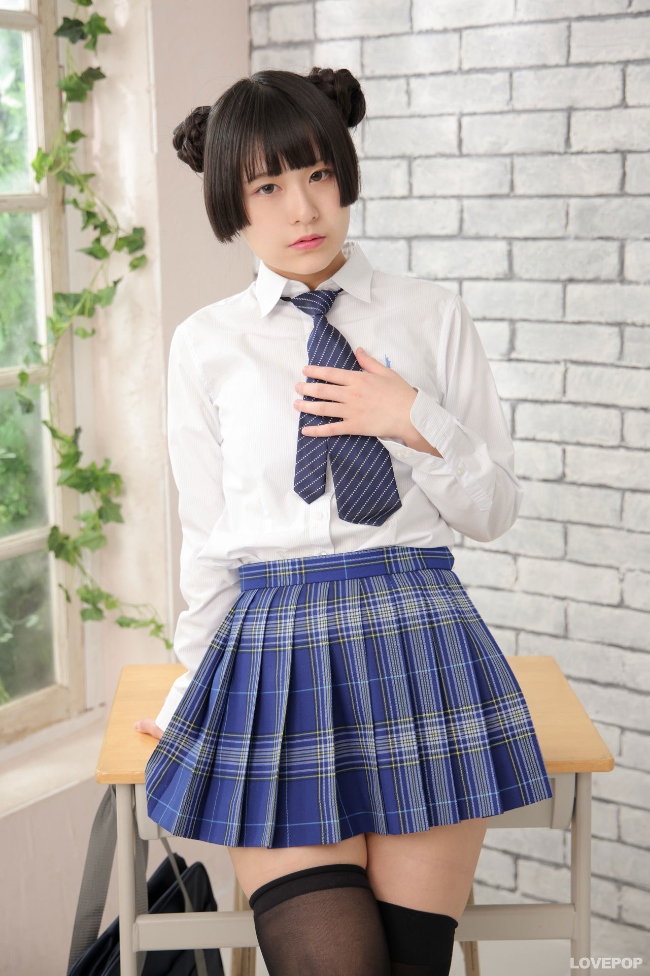 [LOVEPOP] Riyu Hinata 陽咲りゆ Photoset 01/(84P)