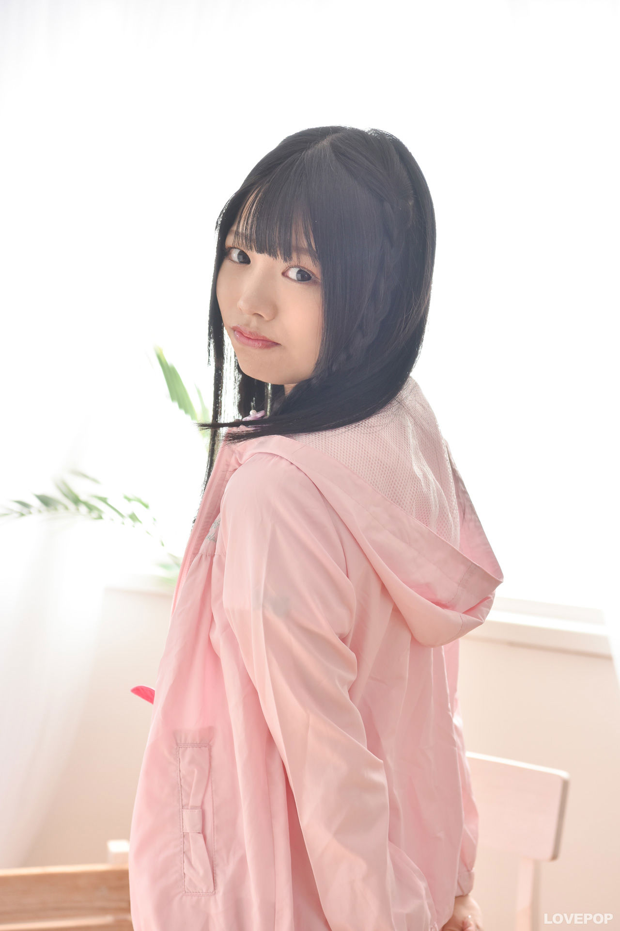 [LOVEPOP] Rio Hashimoto 橋本りお Photoset 01/(90P)