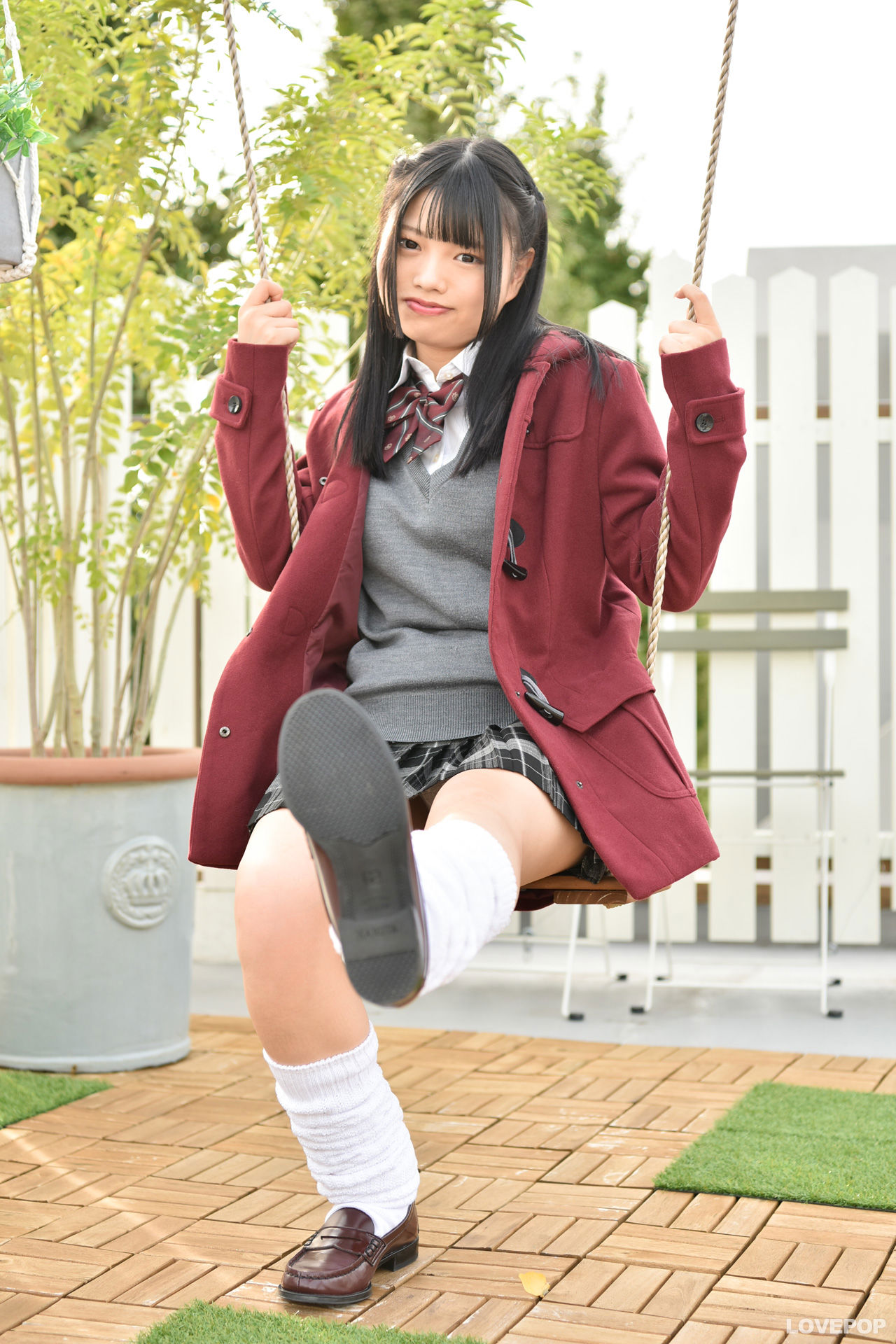 [LOVEPOP] Rio Hashimoto 橋本りお Photoset 04/(89P)