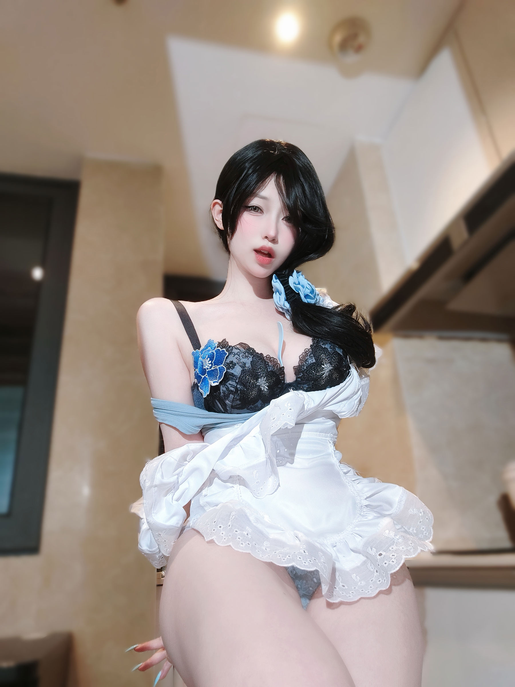 女主K - Fantia 2024年05月订阅/(129P)