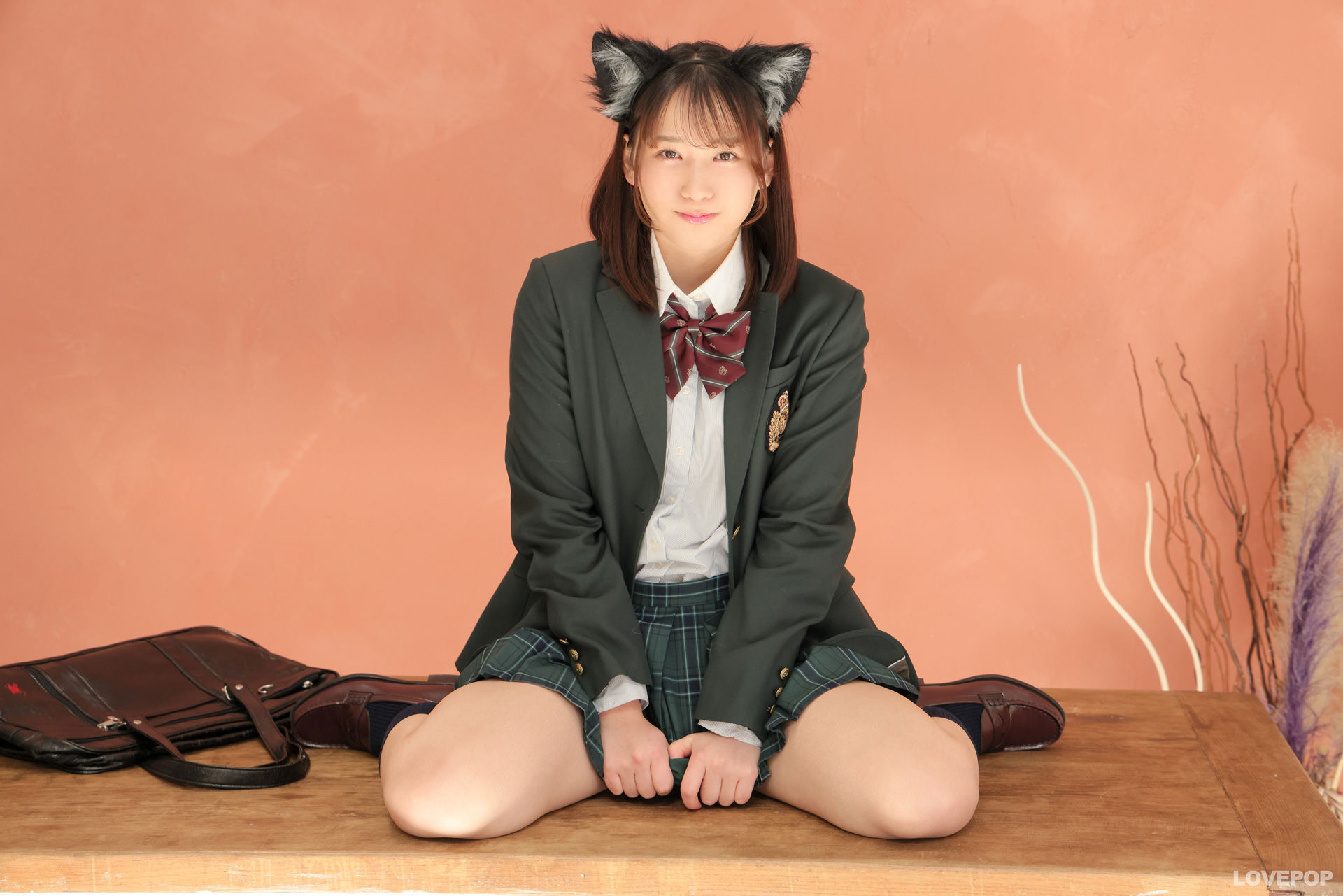 [LOVEPOP] Narumi Amaha 天羽成美 Photoset 22/(88P)