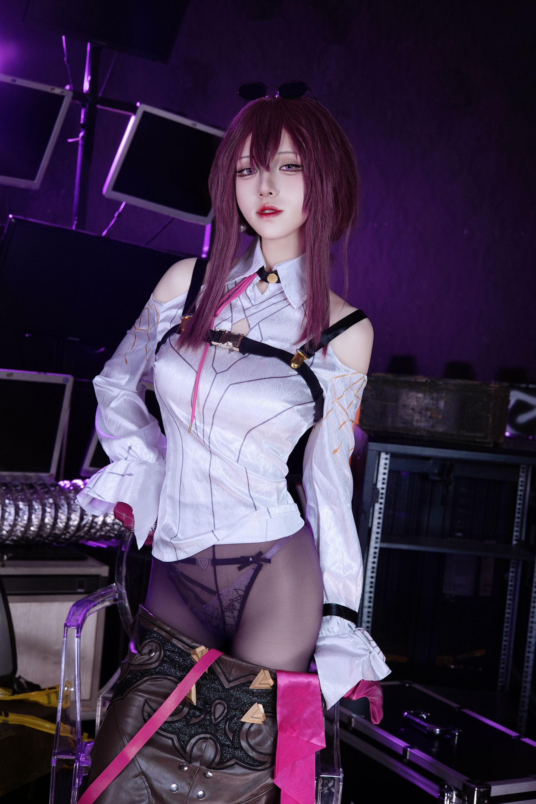 双木扶苏 - 崩坏 星穹铁道 卡芙卡/(30P)