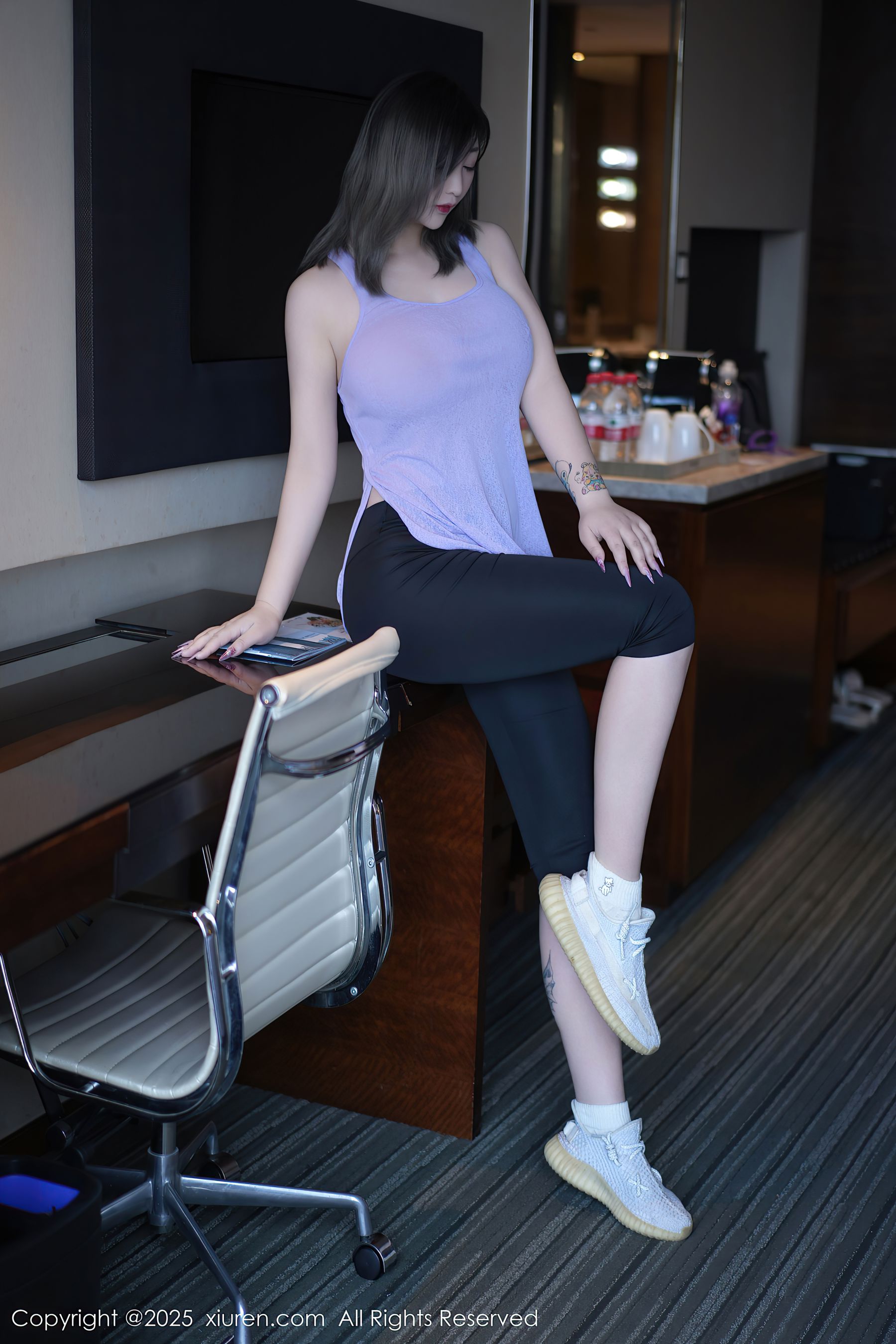 [秀人XiuRen] 2025.08.22 No.10682 妲己_Toxic/(85P)