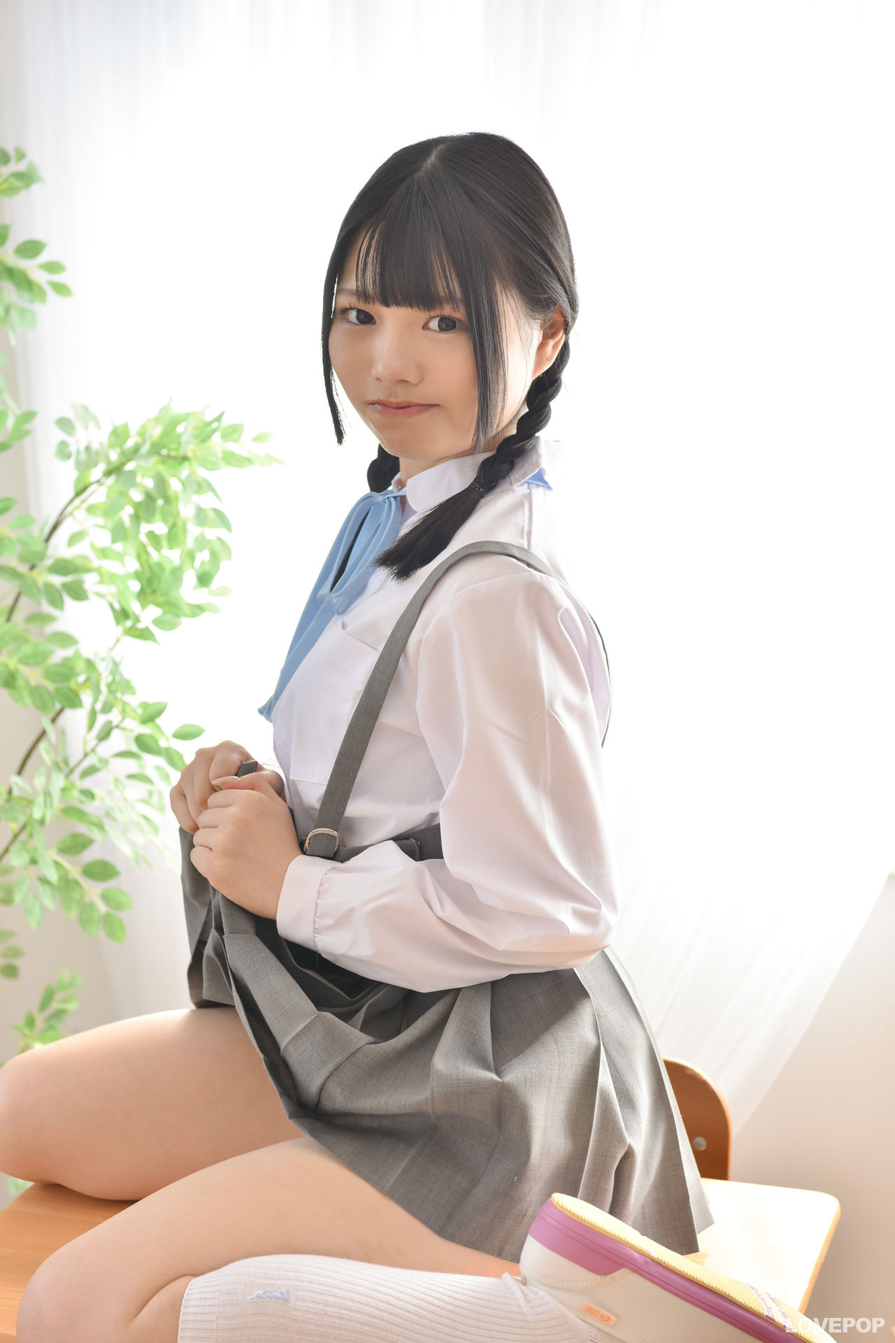 [LOVEPOP] Rio Hashimoto 橋本りお Photoset 05/(89P)