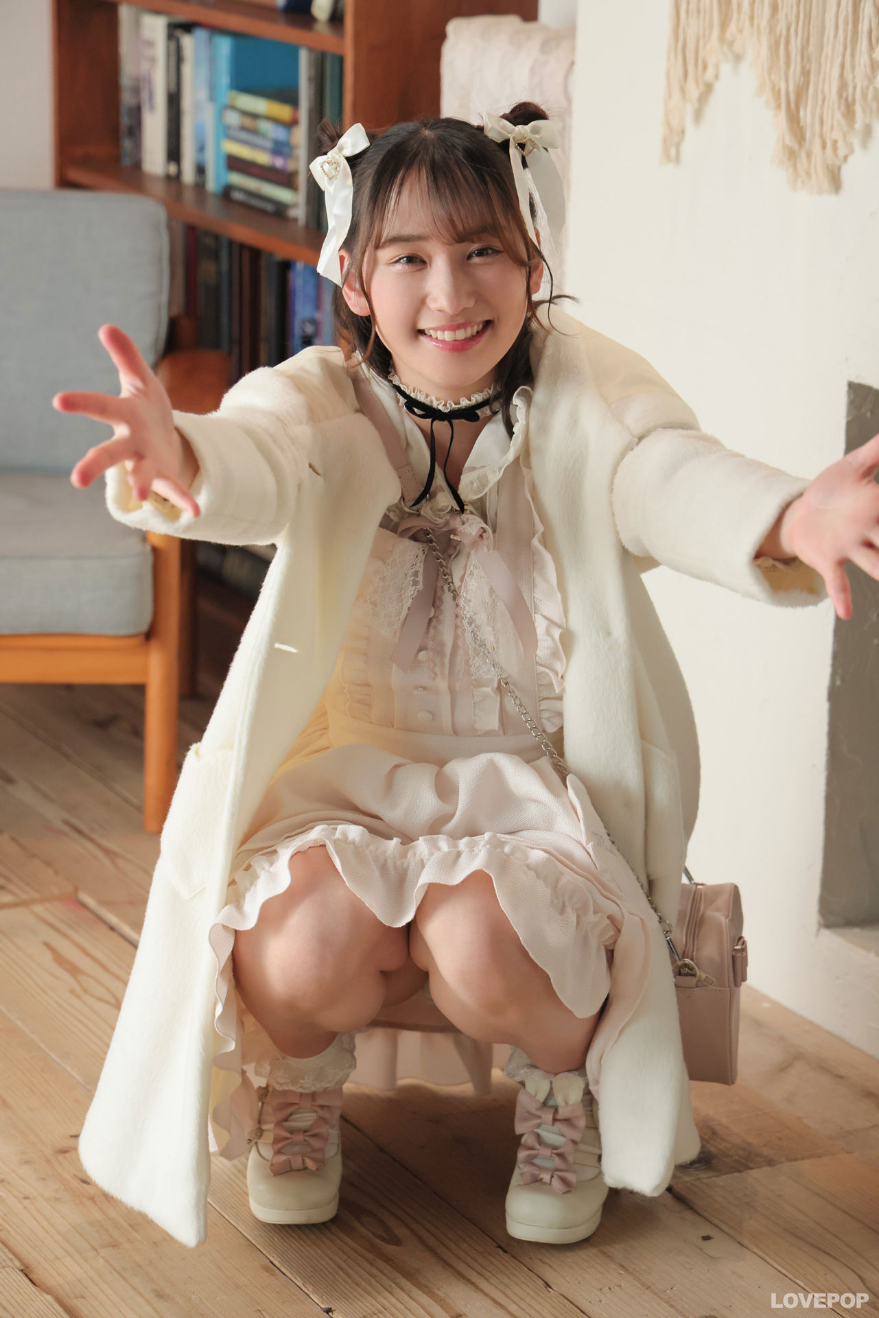 [LOVEPOP] Narumi Amaha 天羽成美 Photoset 20/(83P)