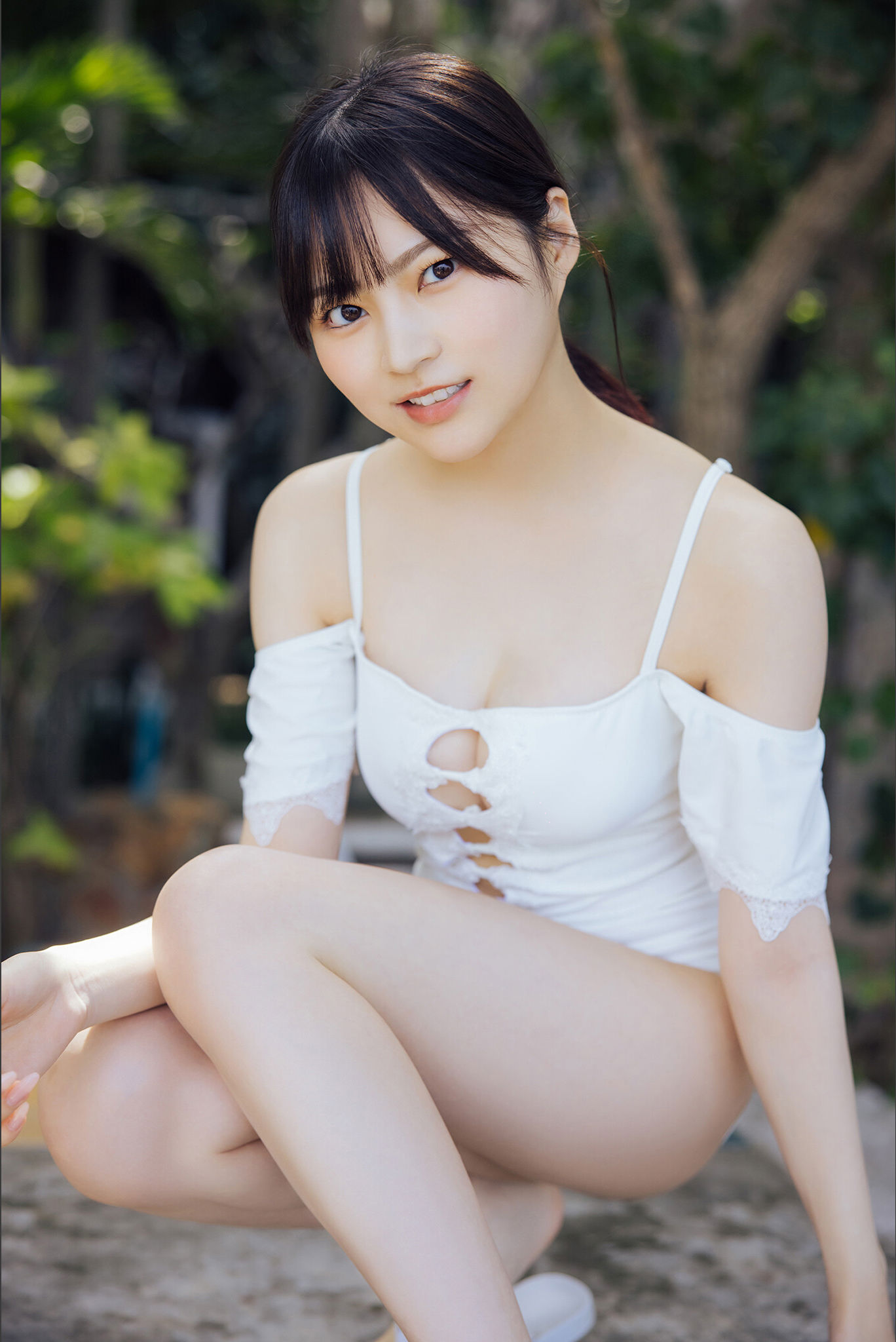 宇咲 - ここだけ…/(89P)