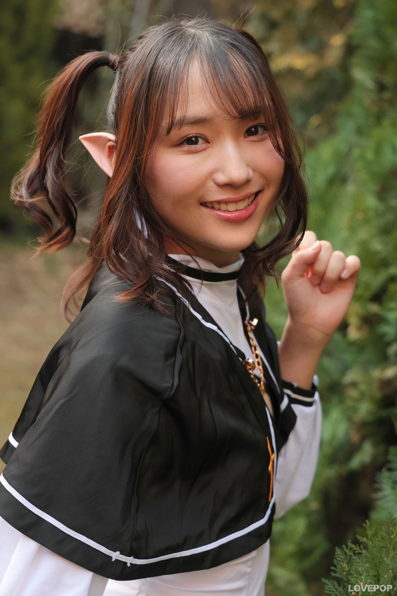 [LOVEPOP] Narumi Amaha 天羽成美 Photoset 21/(88P)