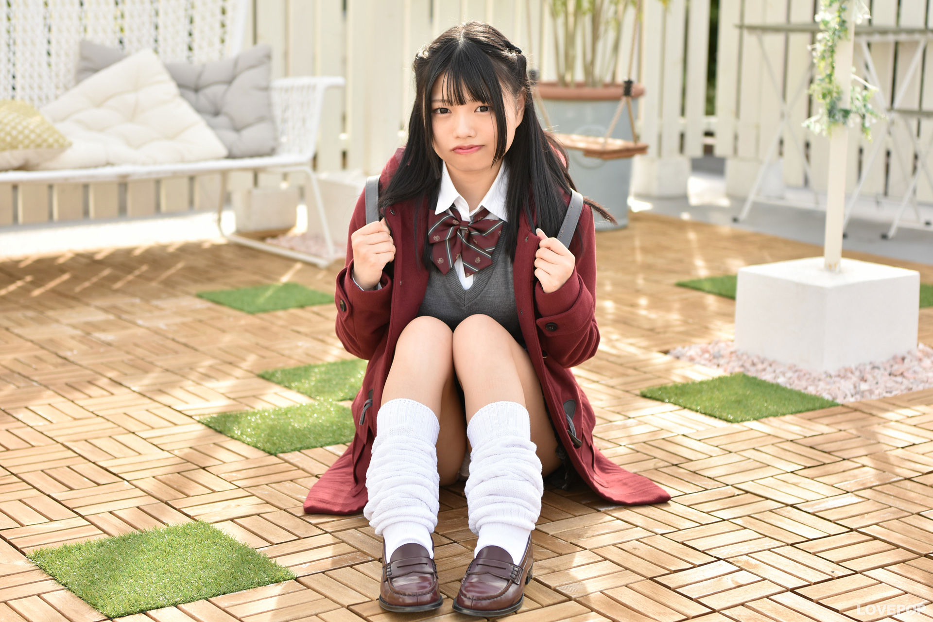 [LOVEPOP] Rio Hashimoto 橋本りお Photoset 04/(89P)