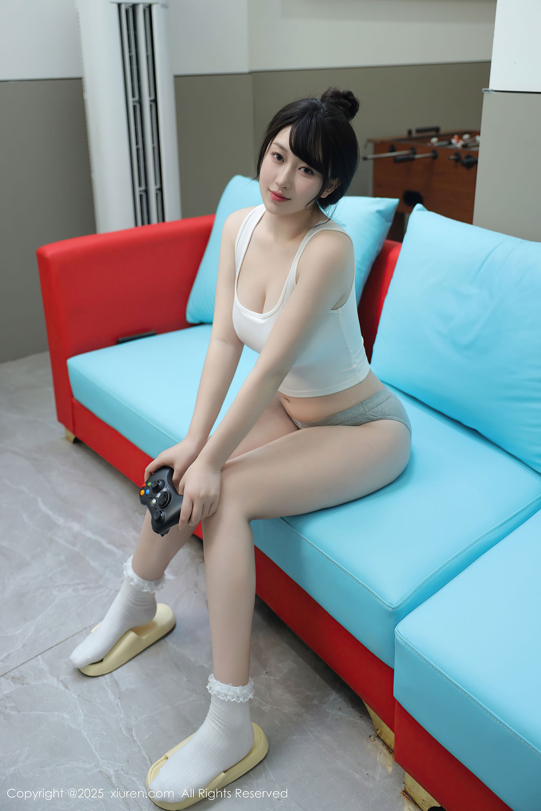 [秀人XiuRen] 2025.08.21 No.10676 李沁恩lrene/(70P)