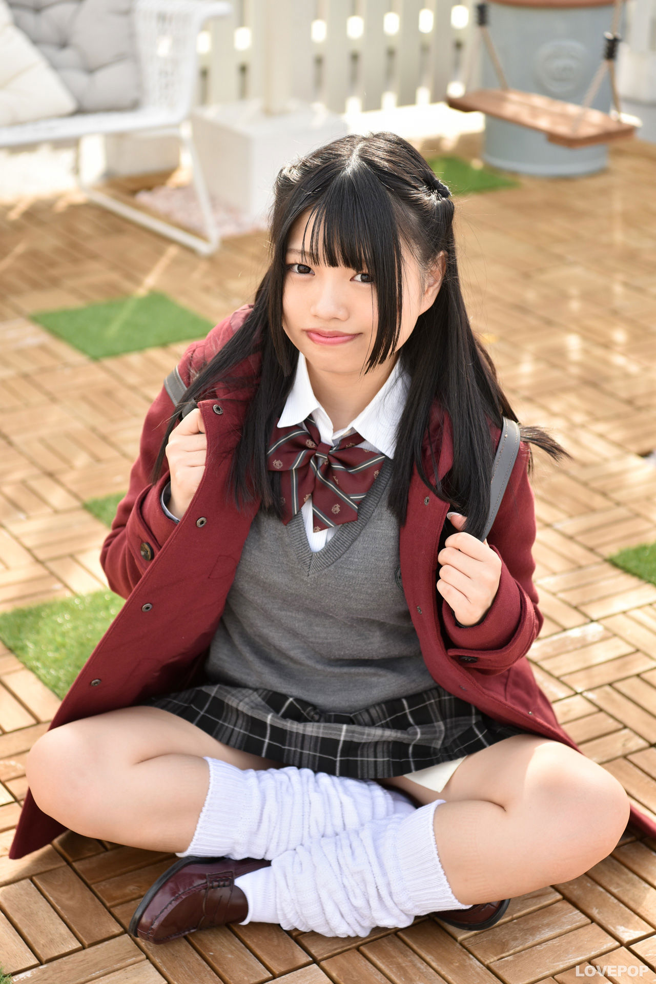 [LOVEPOP] Rio Hashimoto 橋本りお Photoset 04/(89P)