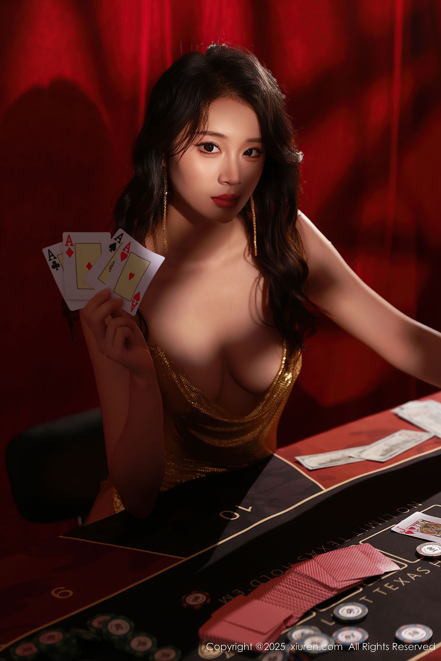 [秀人XiuRen] 2025.08.22 No.10681 南乔/(70P)