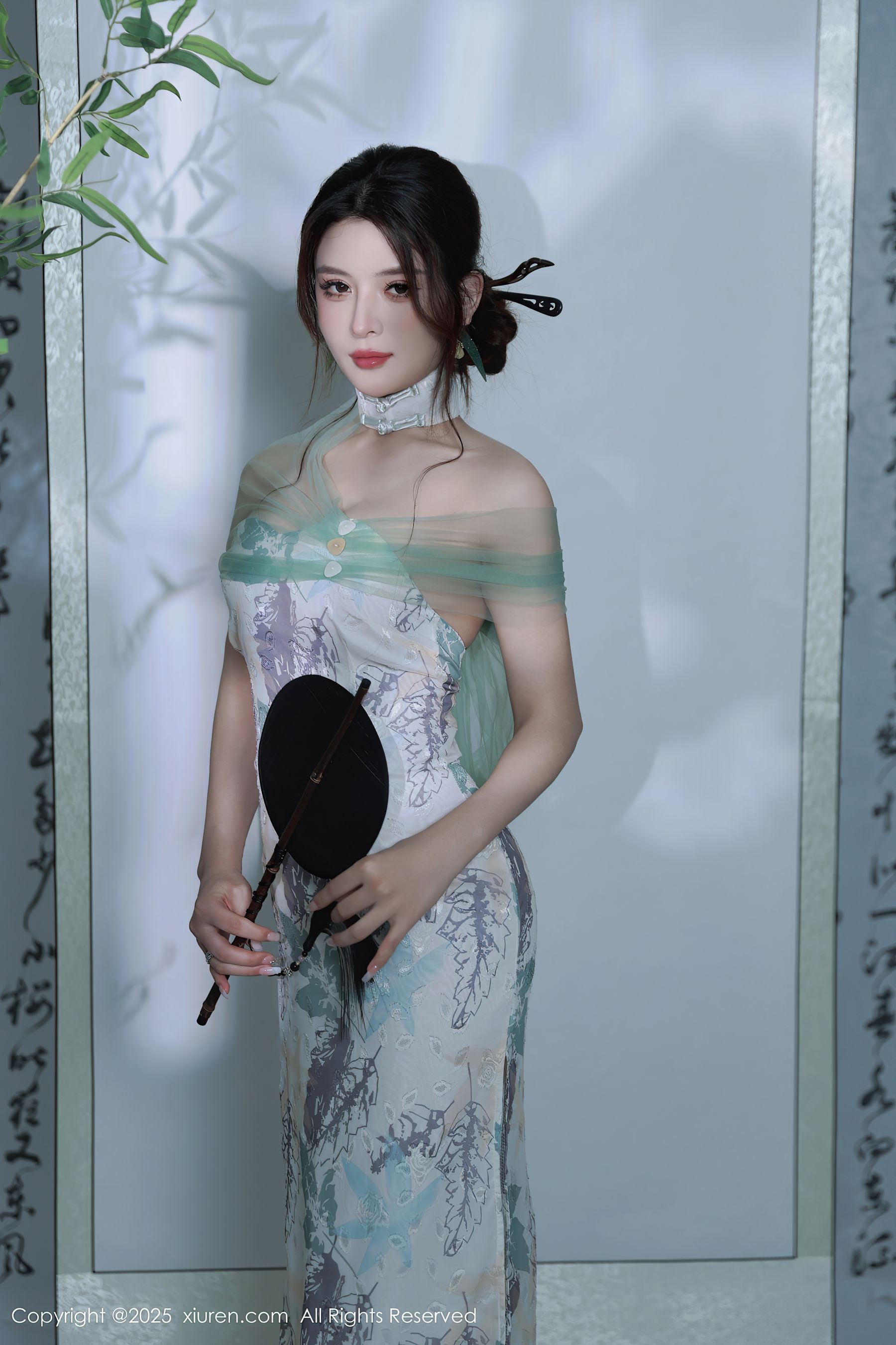 [秀人XiuRen] 2025.08.27 No.10694 阿依莎/(82P)