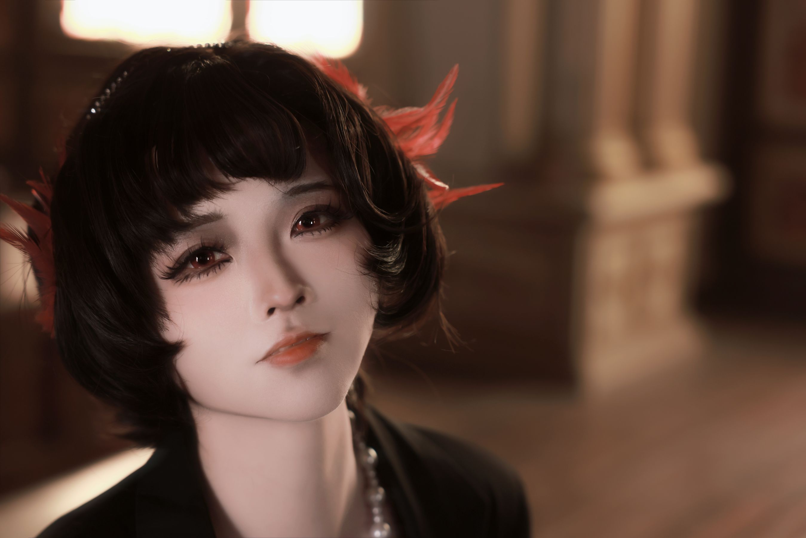 动漫博主G44不会受伤 - 重返未来1999 斯奈德/(39P)