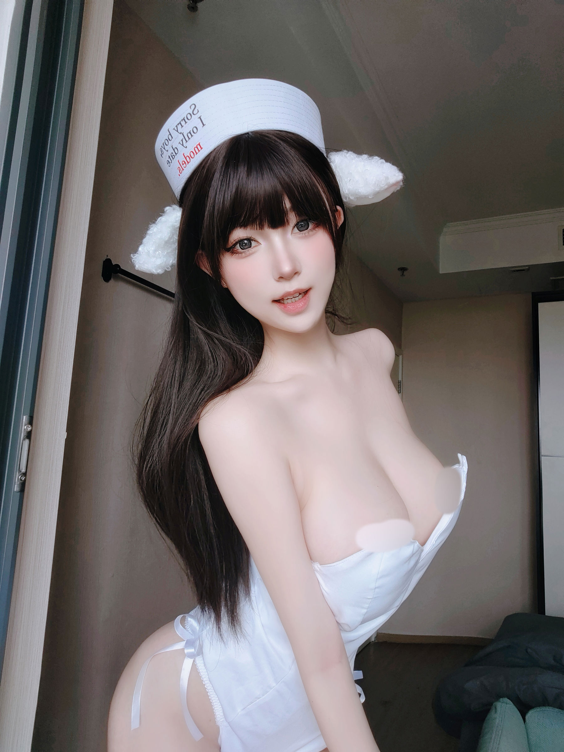 女主K - Fantia 2024年05月订阅/(129P)