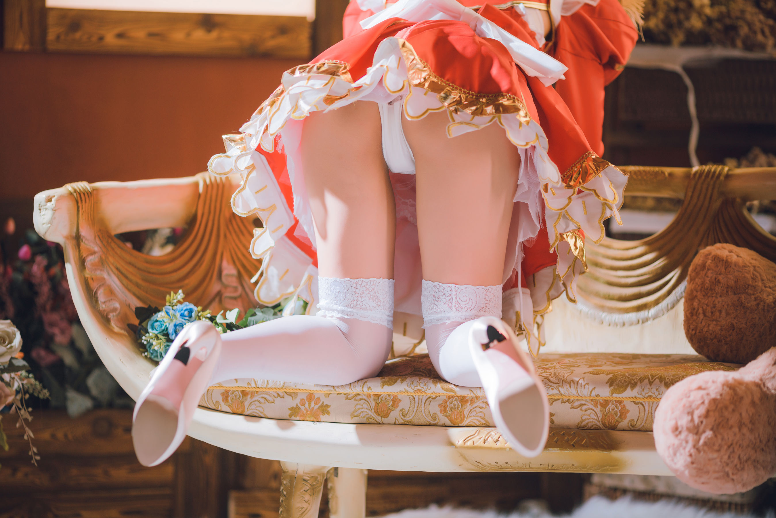 千反田鹿子 - 尼禄女仆/(34P)