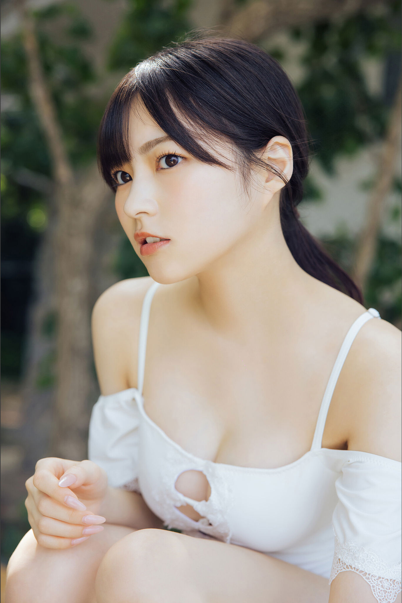 宇咲 - ここだけ…/(89P)