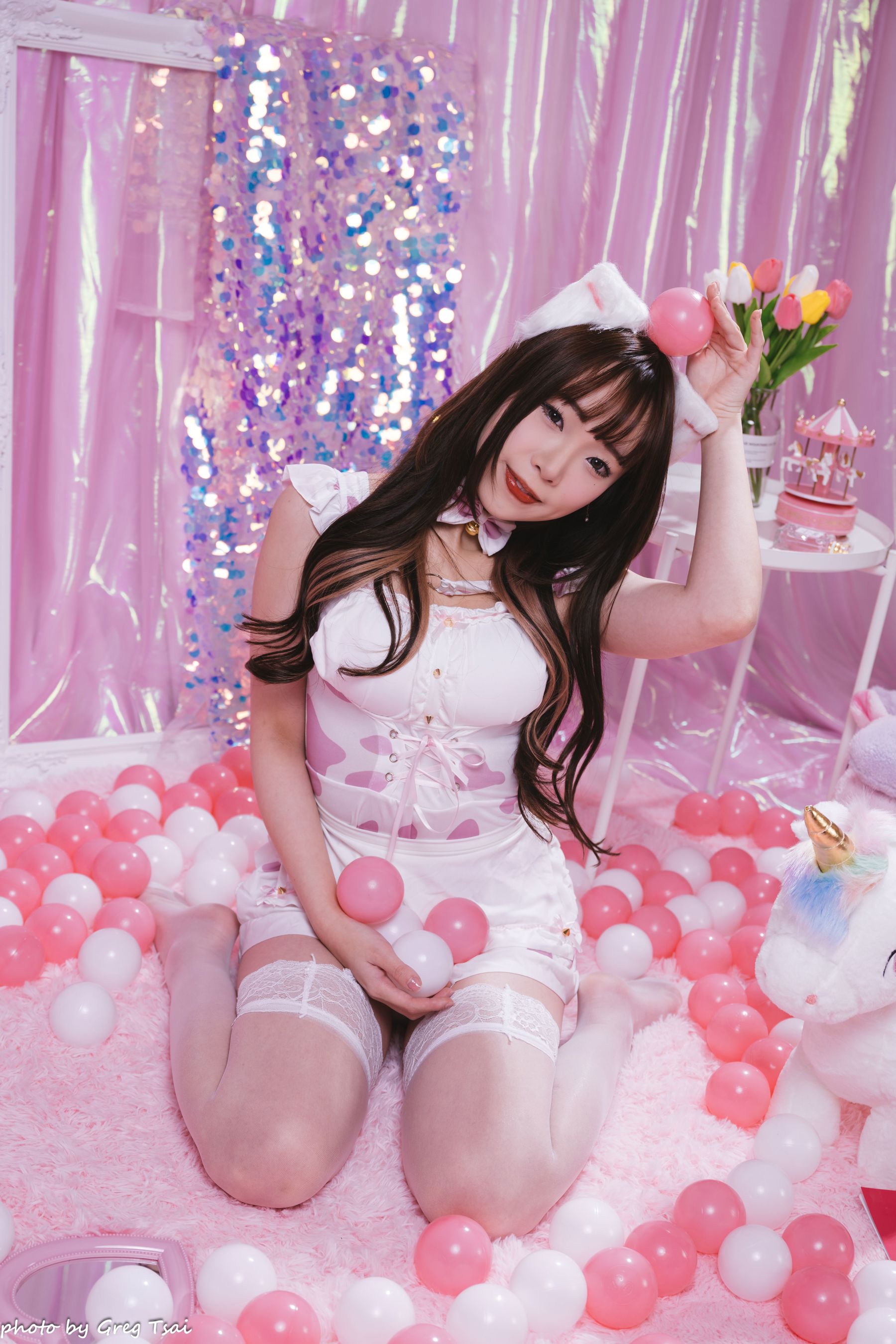 娃娃 - 可爱女仆/(146P)