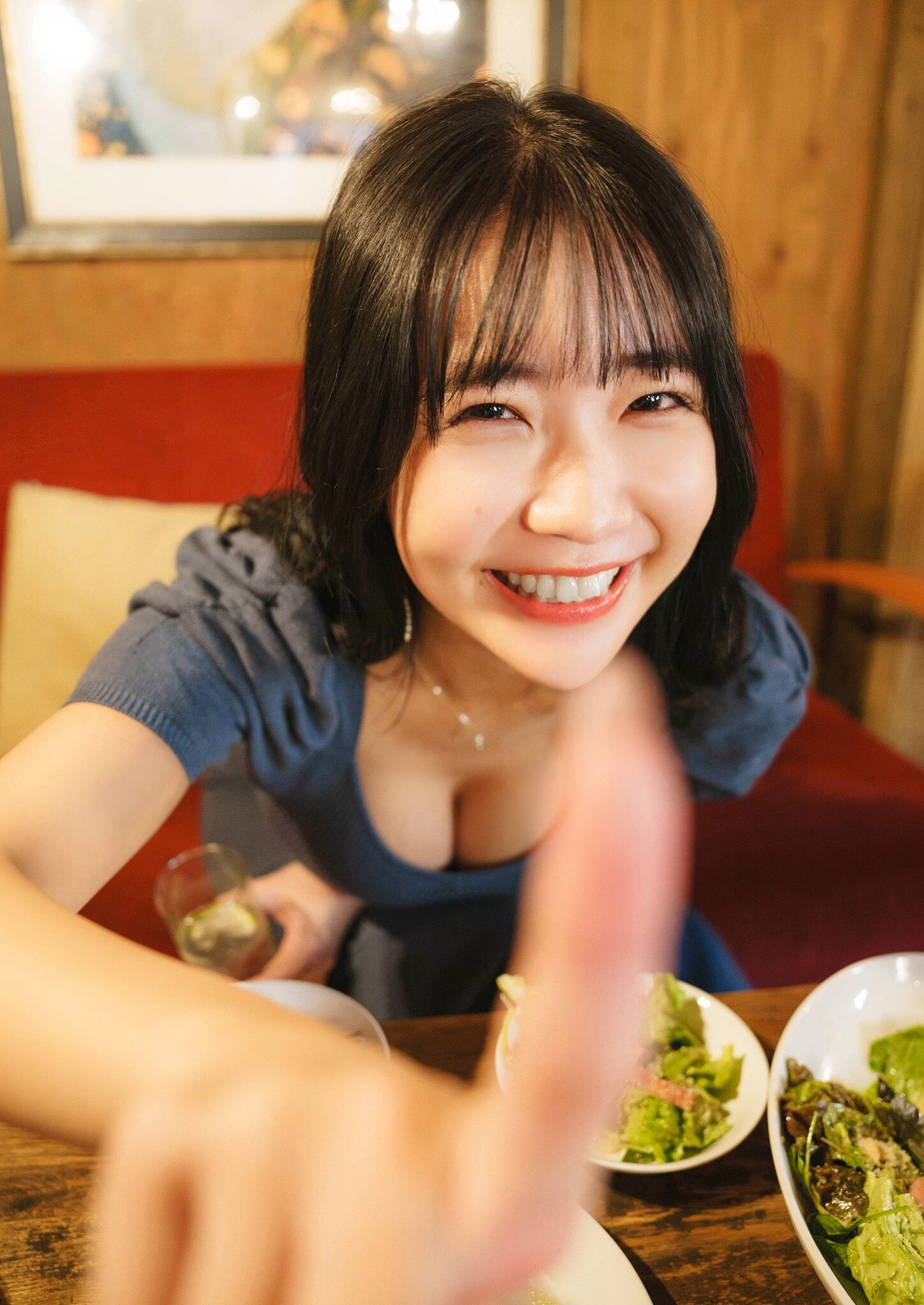 天羽希純 - もっと！教えて あまう先輩/(50P)