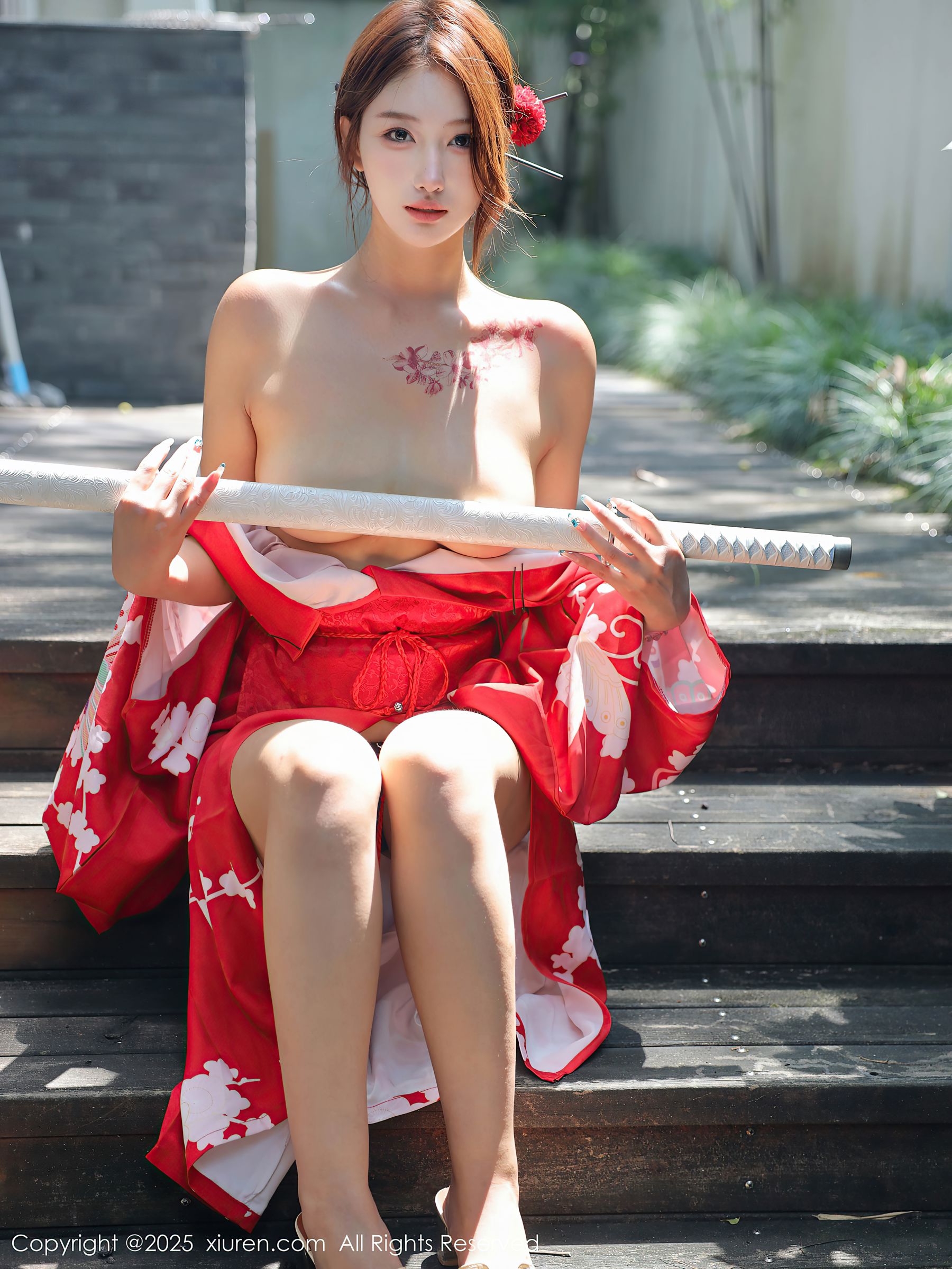 [秀人XiuRen] 2025.08.22 No.10683 金允希Yuki/(80P)