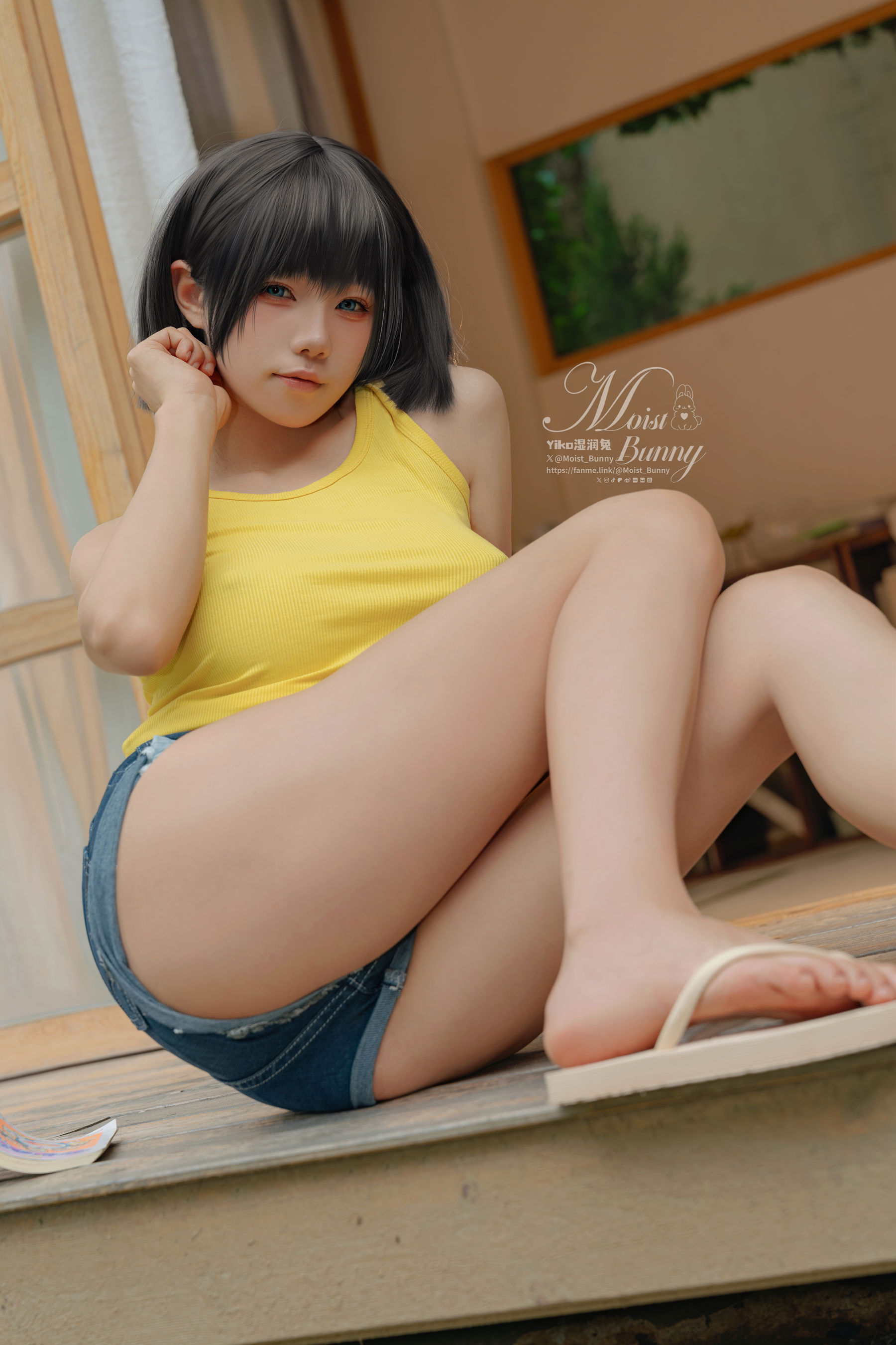 咬一口兔娘 - 田舍生活/(78P)