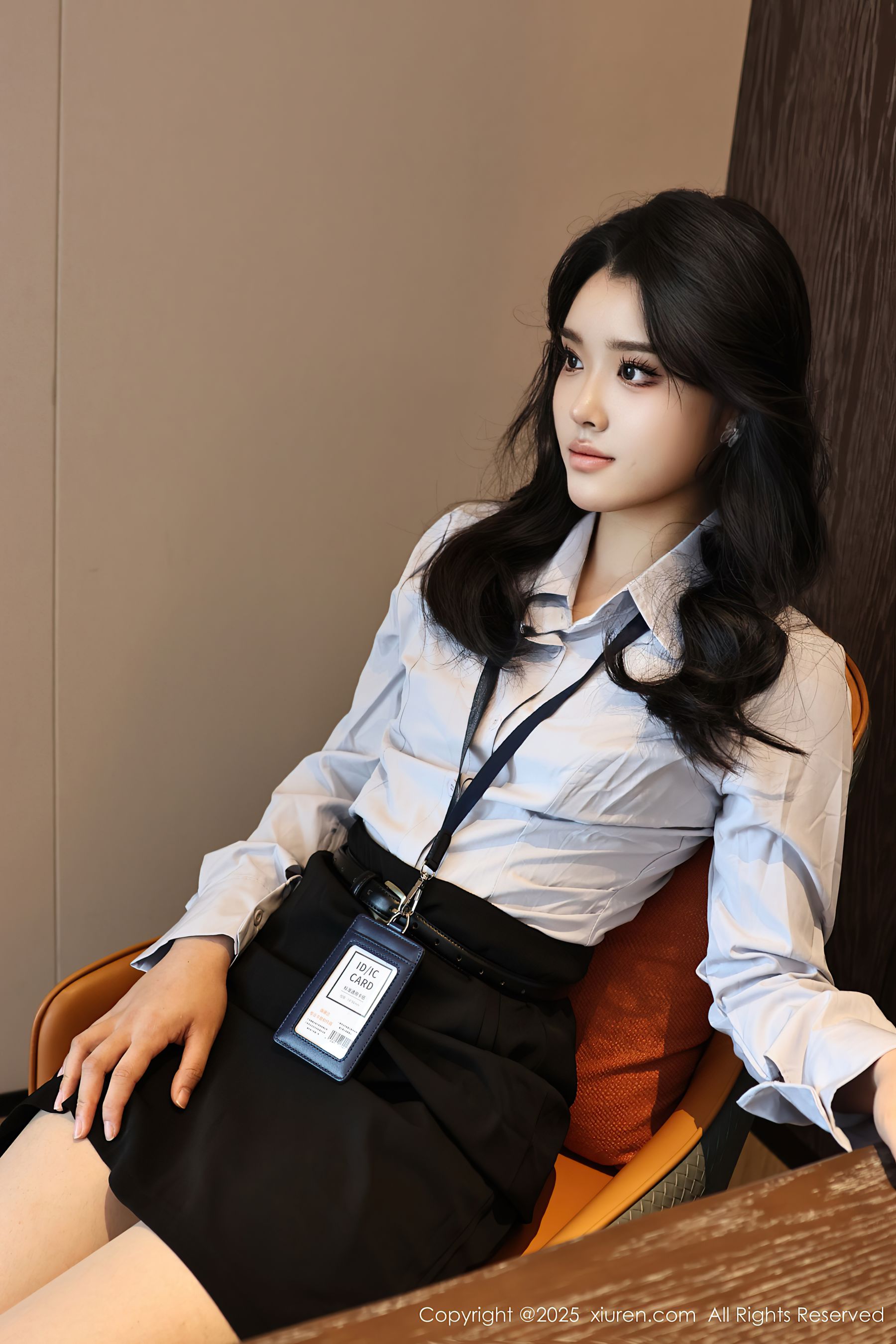 [秀人XiuRen] 2025.08.21 No.10674 糯梨子/(60P)