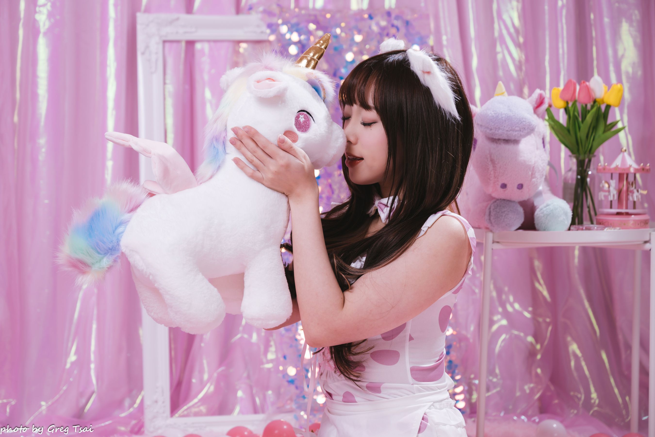 娃娃 - 可爱女仆/(146P)