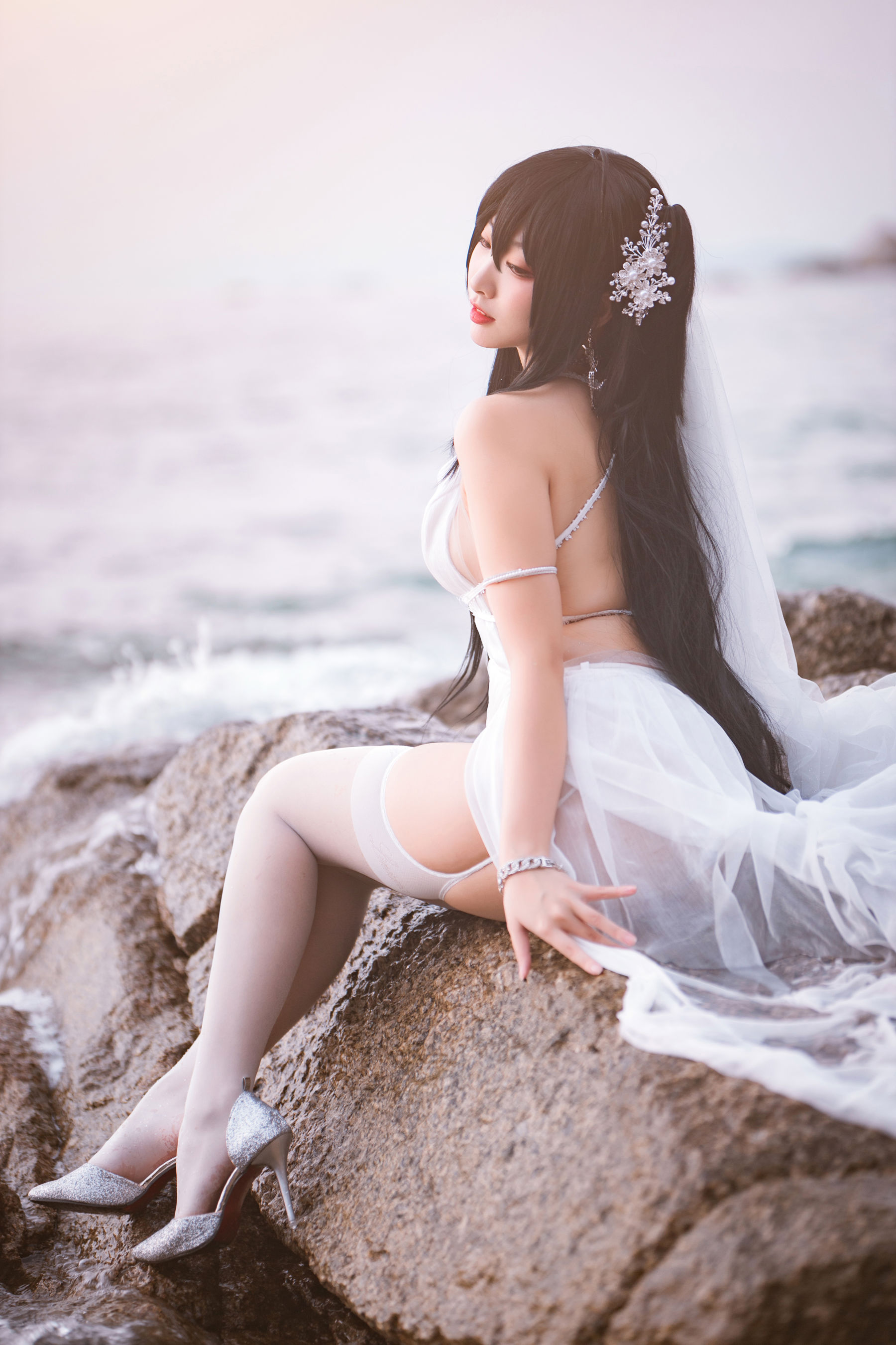 宫本桜 - 碧蓝航线 大凤/(32P)