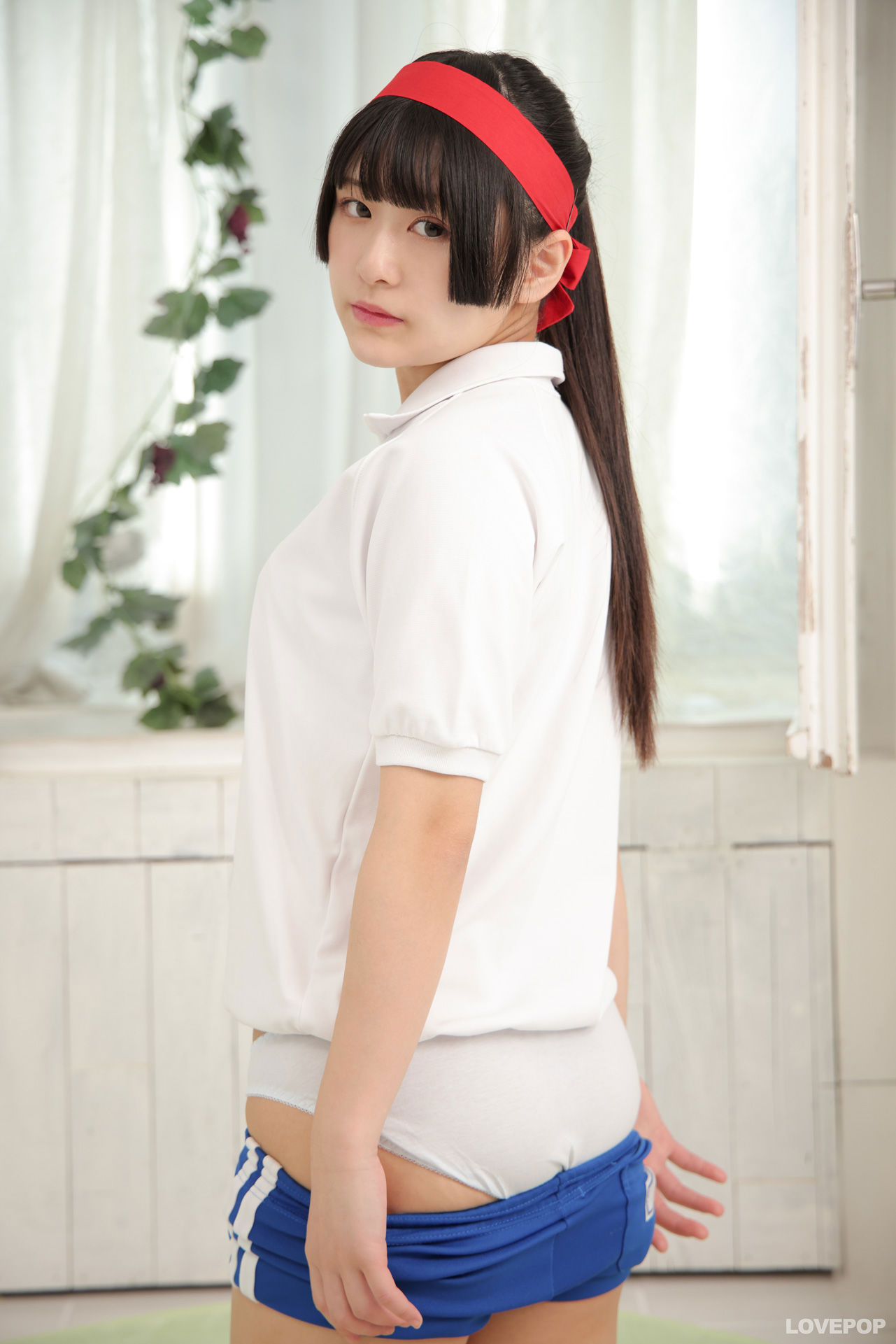 [LOVEPOP] Riyu Hinata 陽咲りゆ Photoset 02/(94P)