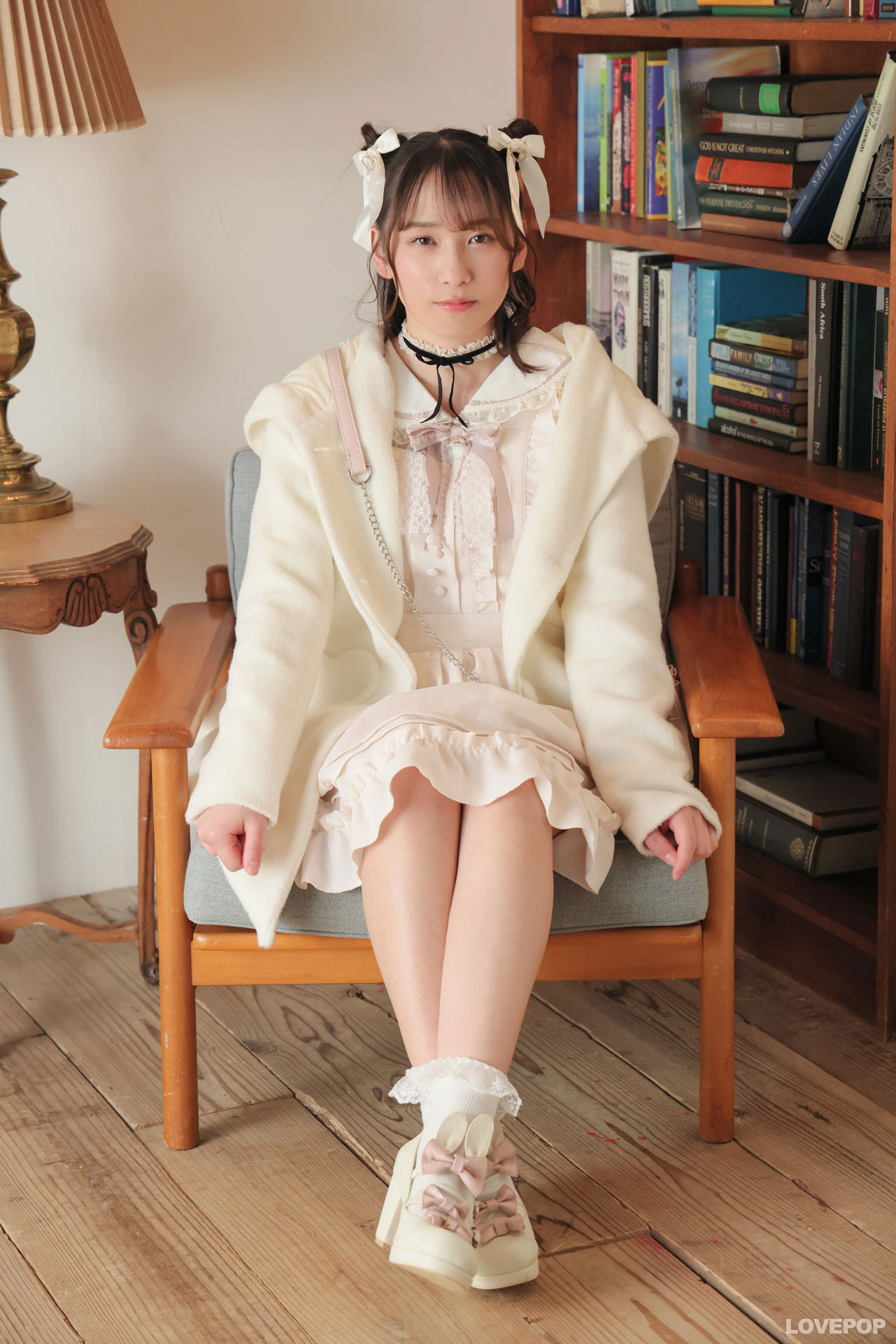 [LOVEPOP] Narumi Amaha 天羽成美 Photoset 20/(83P)