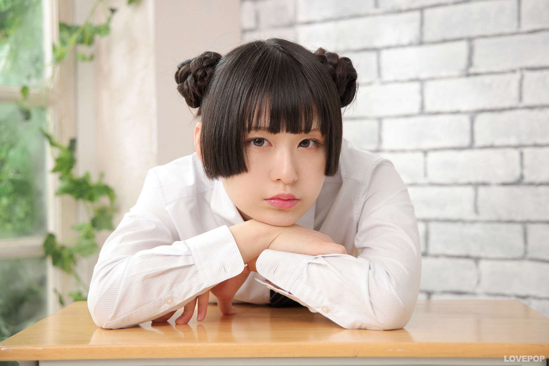 [LOVEPOP] Riyu Hinata 陽咲りゆ Photoset 01/(84P)