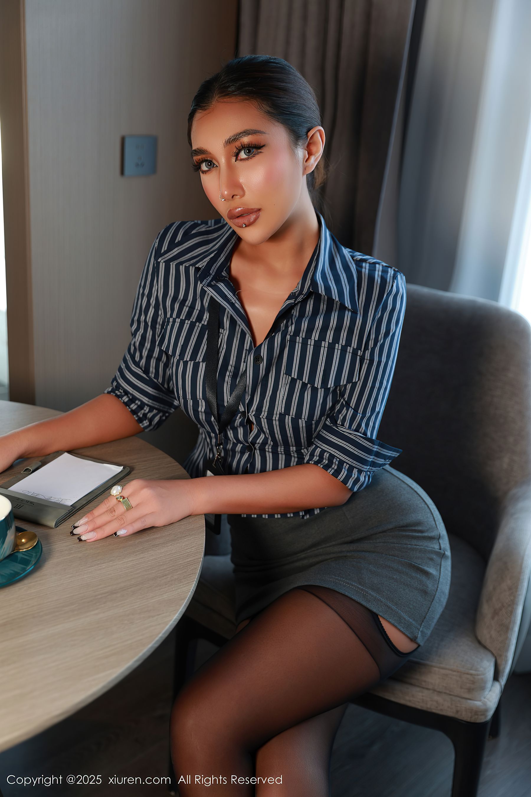 [秀人XiuRen] 2025.08.20 No.10670 FE-/(86P)